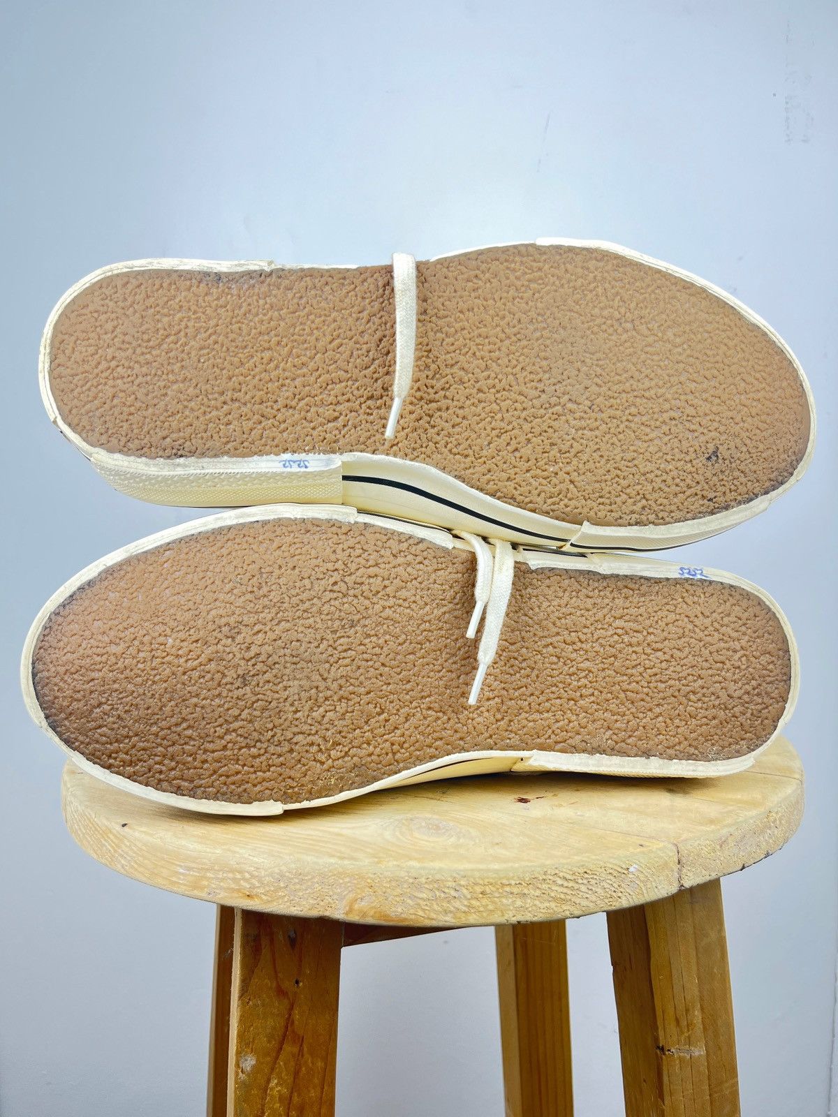Japanese Brand G.O.P HIGHS NAVY Size US 10 / EU 43 - 8 Thumbnail