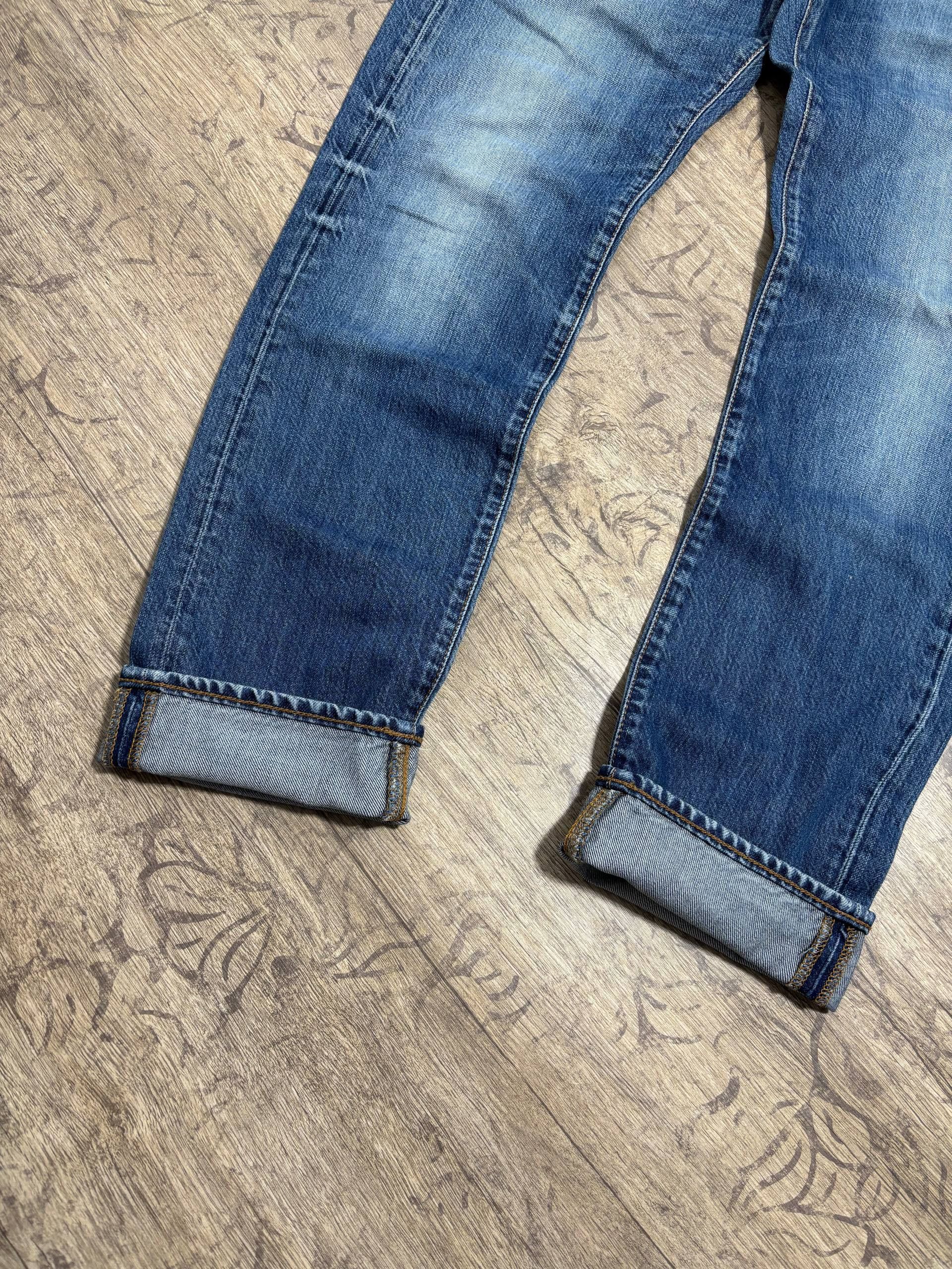 Edwin Edwin Tokyo Japan Denim Vintage Jeans Size US 32 / EU 48 - 3 Thumbnail