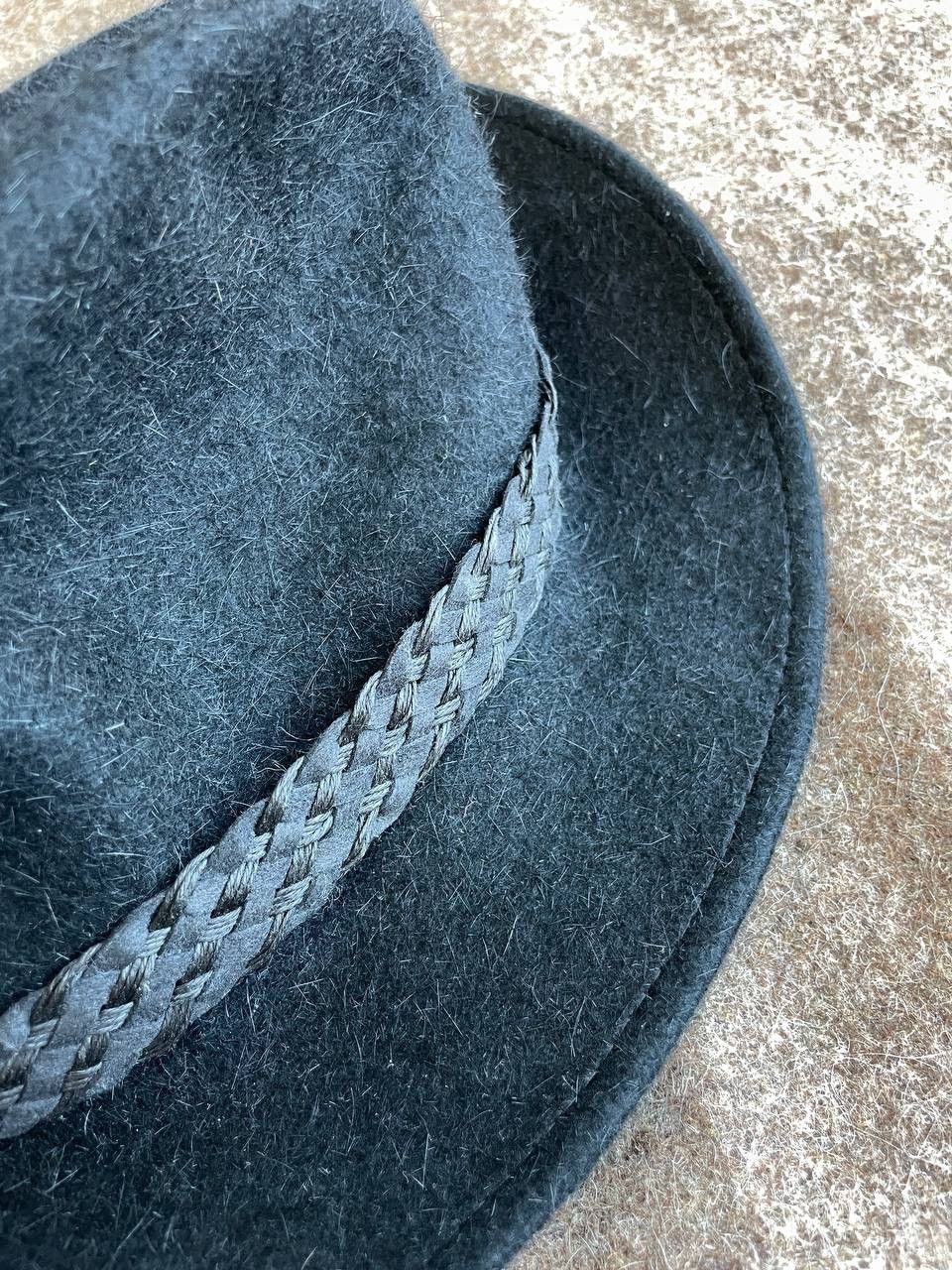 Other Vintage Woolen Hat Size ONE SIZE - 2 Thumbnail