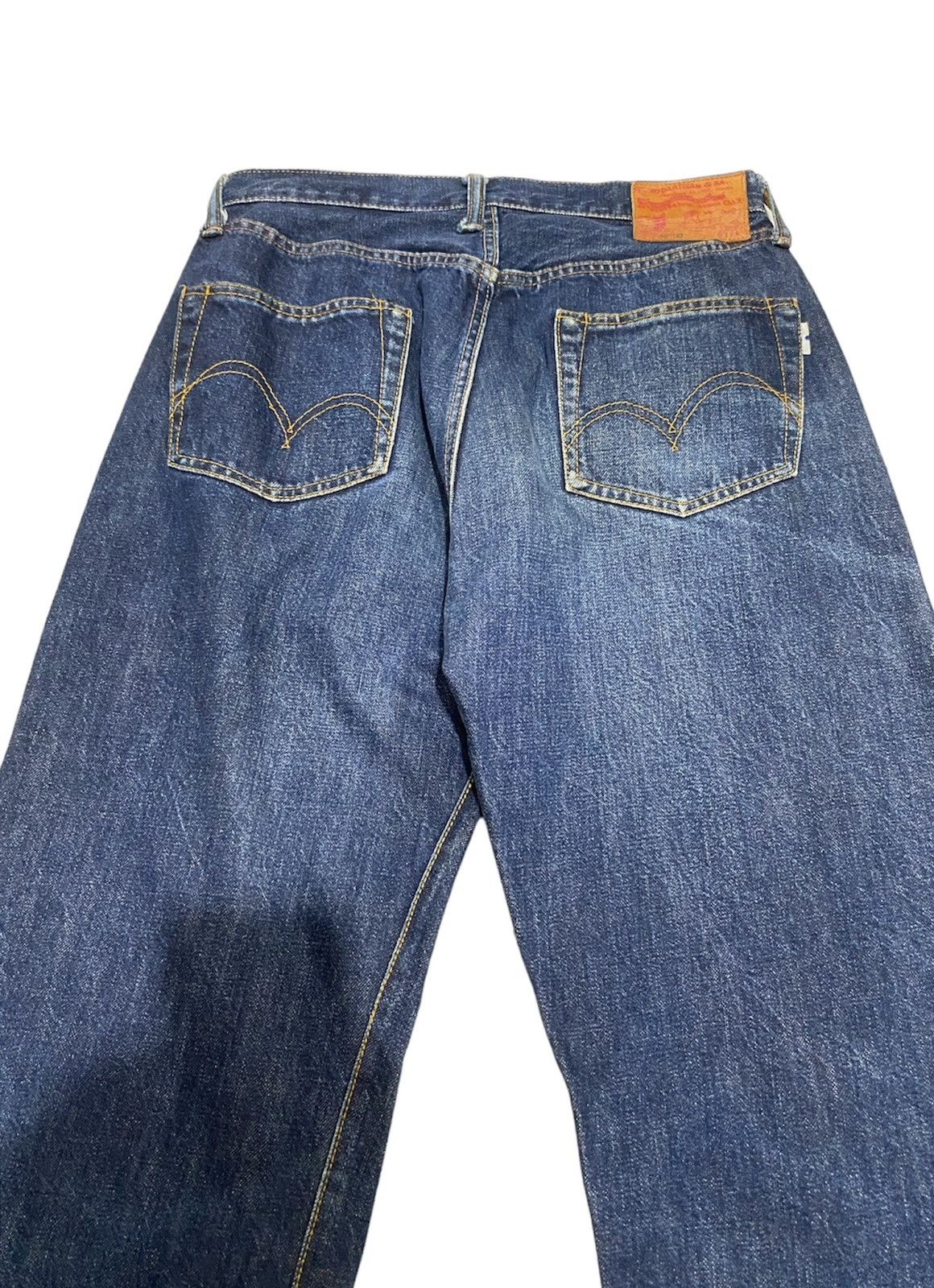 Japanese Brand × Studio D'Artisan Studio D’artisan Selvedge Size US 28 / EU 44 - 12 Thumbnail