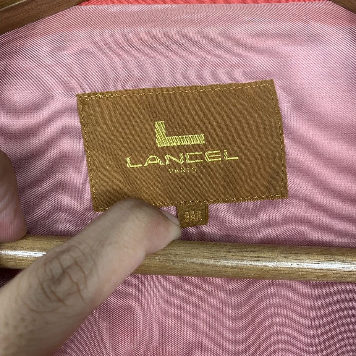 Lancel Vintage Lancel quilted jacket Size US L / EU 52-54 / 3 - 15 Thumbnail