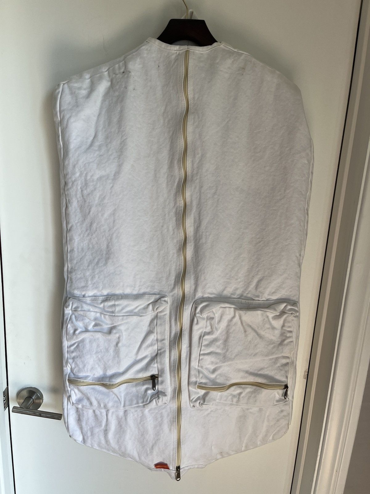 Alchemist × Guess Alchemist x Guess USE Denim Canvas Coat L Size US L / EU 52-54 / 3 - 8 Thumbnail