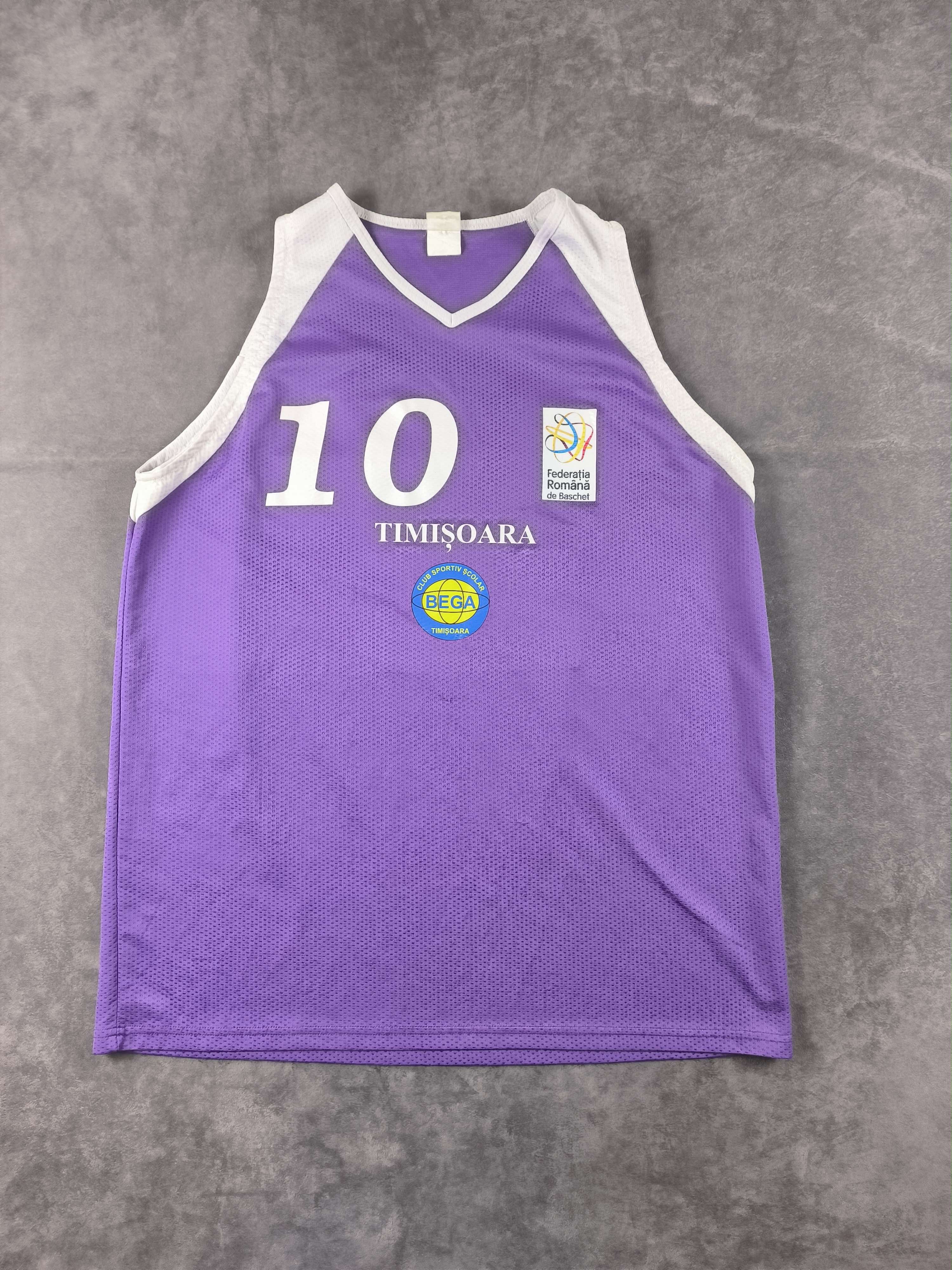 Other Timisoara FIBA basketball jersey size L Size US L / EU 52-54 / 3 - 1 Thumbnail