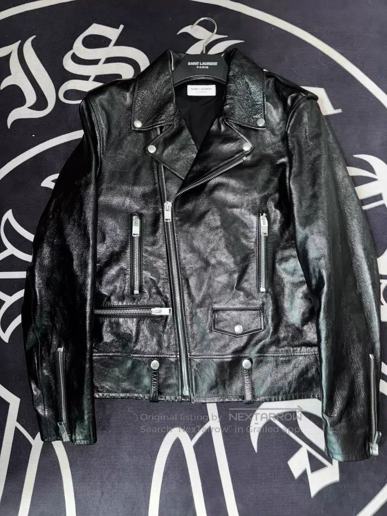 Saint Laurent Paris #REF! Size US M / EU 48-50 / 2 - 1 Thumbnail
