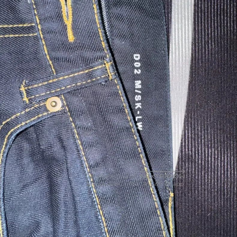 Saint Laurent Paris #REF! Size US 30 / EU 46 - 3 Thumbnail