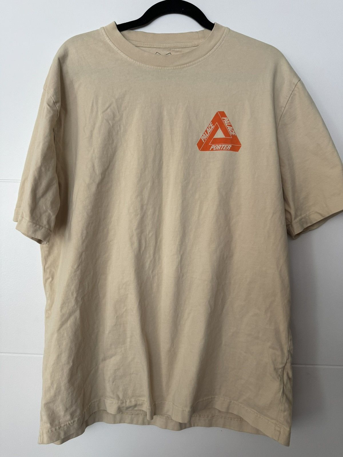 Palace × Porter Palace x Porter Tri Ferg Bell Boy Tshirt | Grailed 