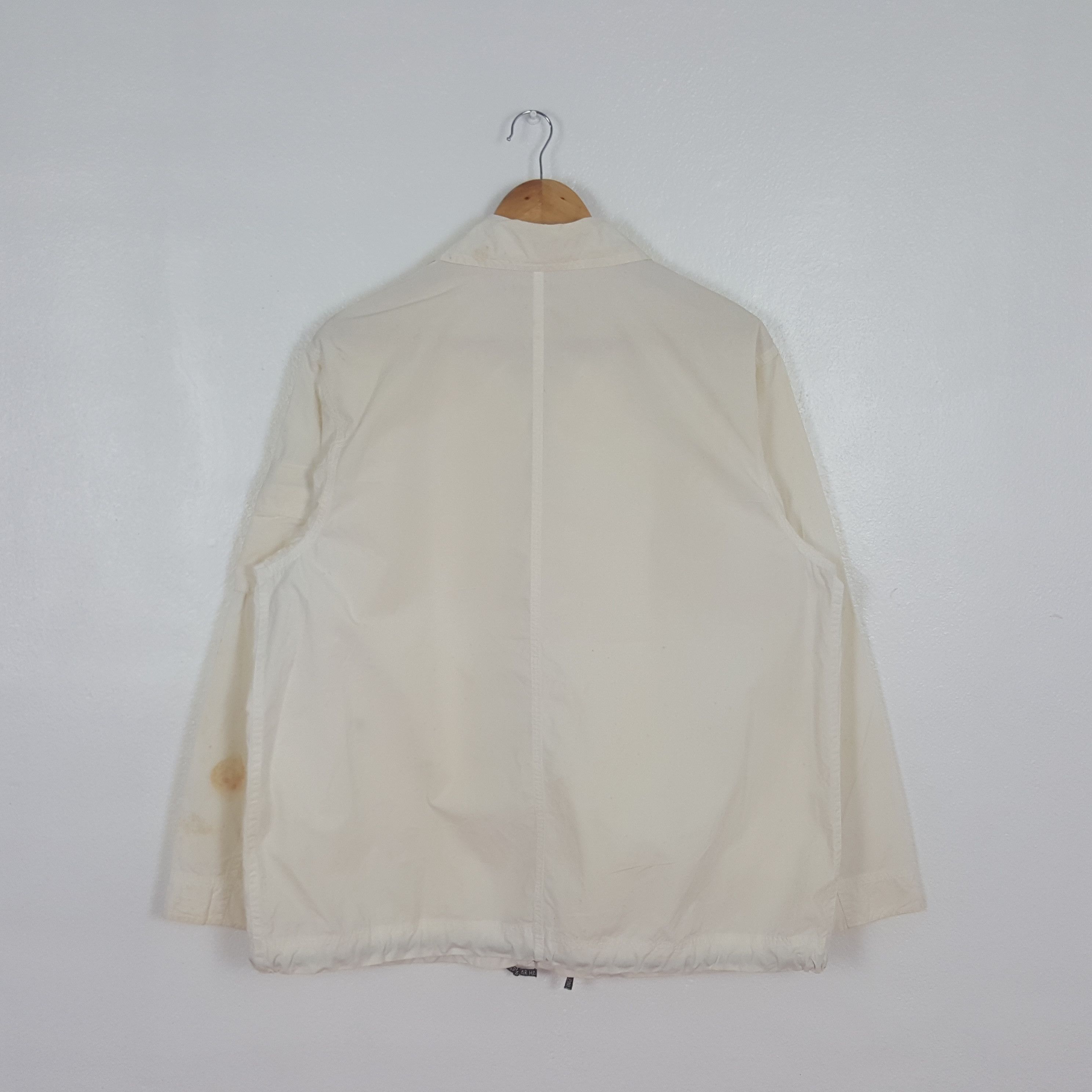 Hai Sporting Gear Vintage Hai Sporting Gear by Issey Miyake Jacket C307N20 Size US L / EU 52-54 / 3 - 3 Thumbnail