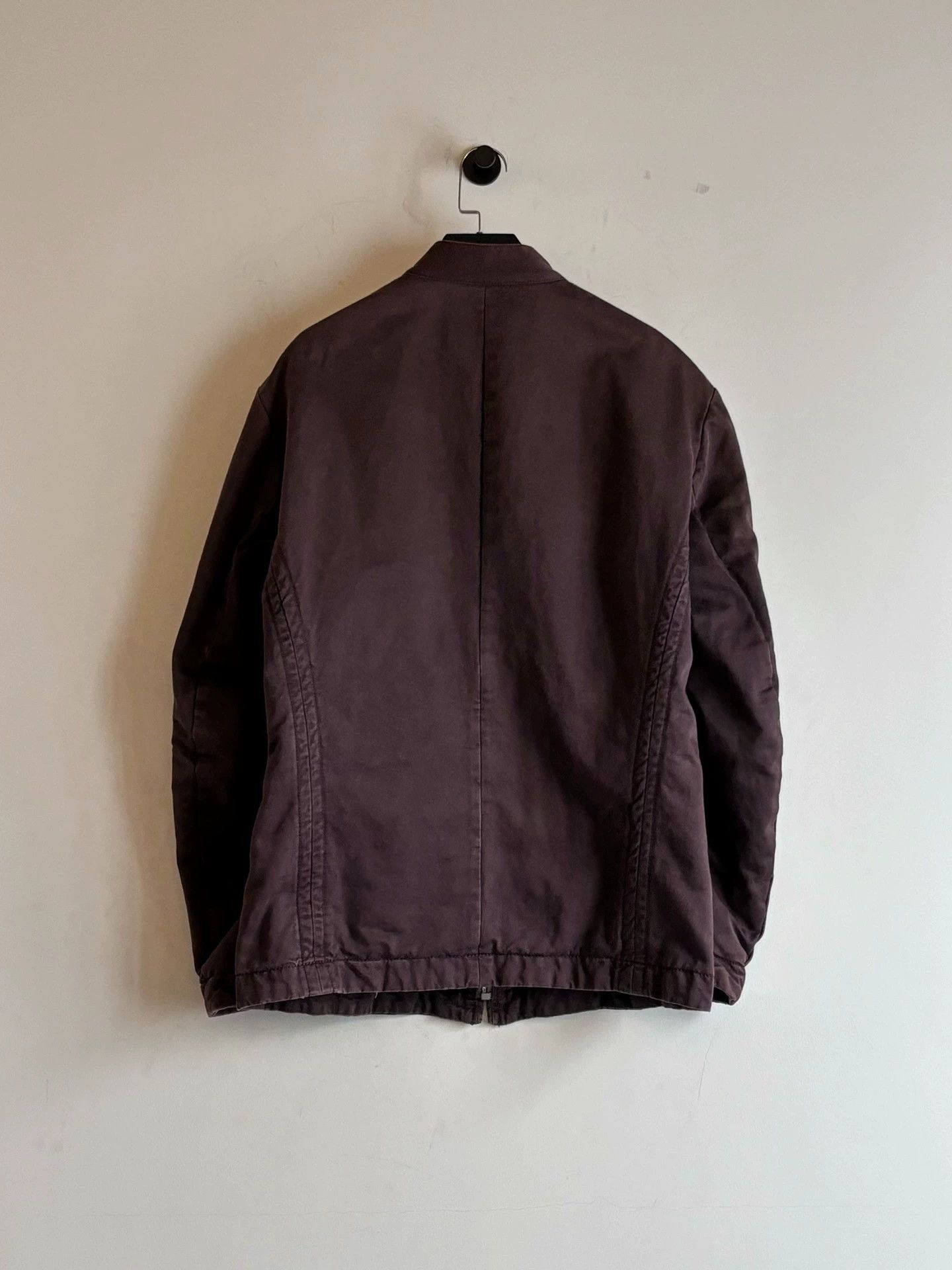 Maison Margiela Margiela 04 A/W M69 Tank MRS zipper Brick Red 46 Size US S / EU 44-46 / 1 - 6 Thumbnail
