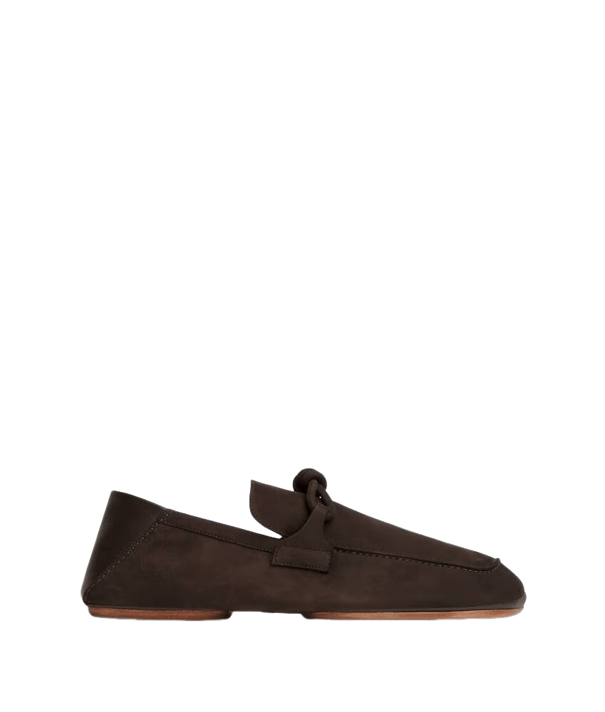 BOTTEGA VENETA Fondant Leather Loafers New & Authentic