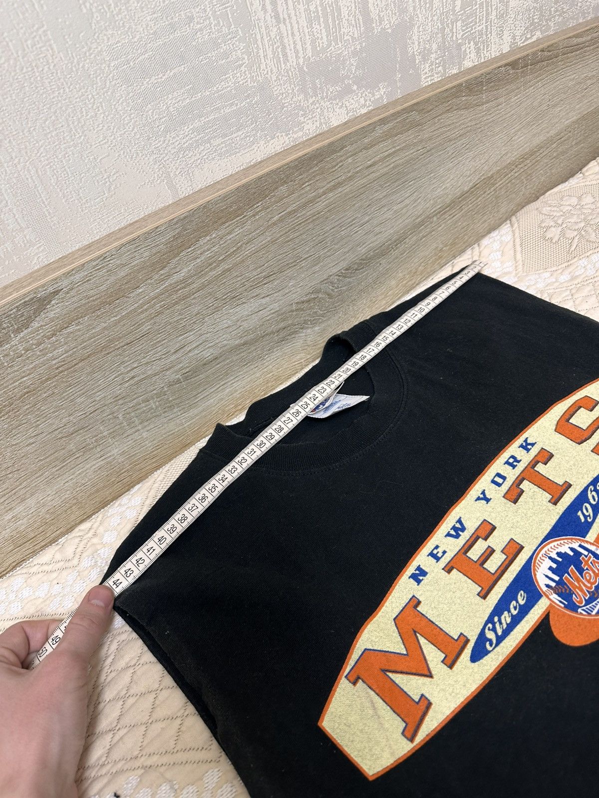 Pro Player 🔥 1998 New York Mets MLB Pro Player Tank Top T Shirt Size US XL / EU 56 / 4 - 9 Thumbnail
