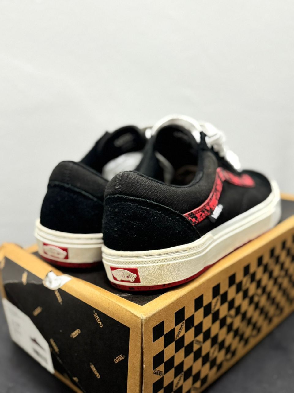 Vans VANS BMX OLD SKOOL Size US 7 / EU 40 - 3 Thumbnail