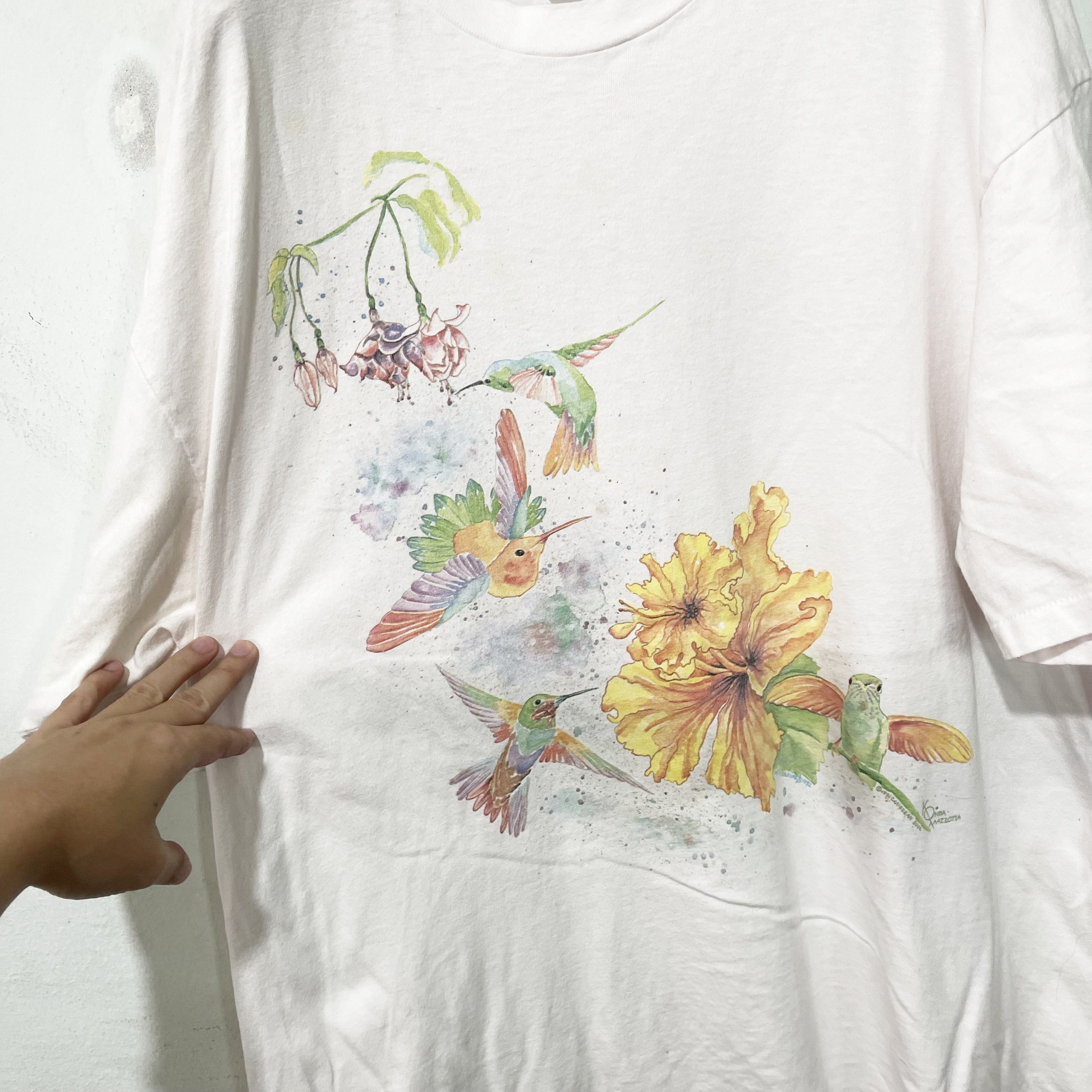 Caribbean Vintage 90s Caribbean Soul Shirt Size US XXL / EU 58 / 5 - 2 Thumbnail