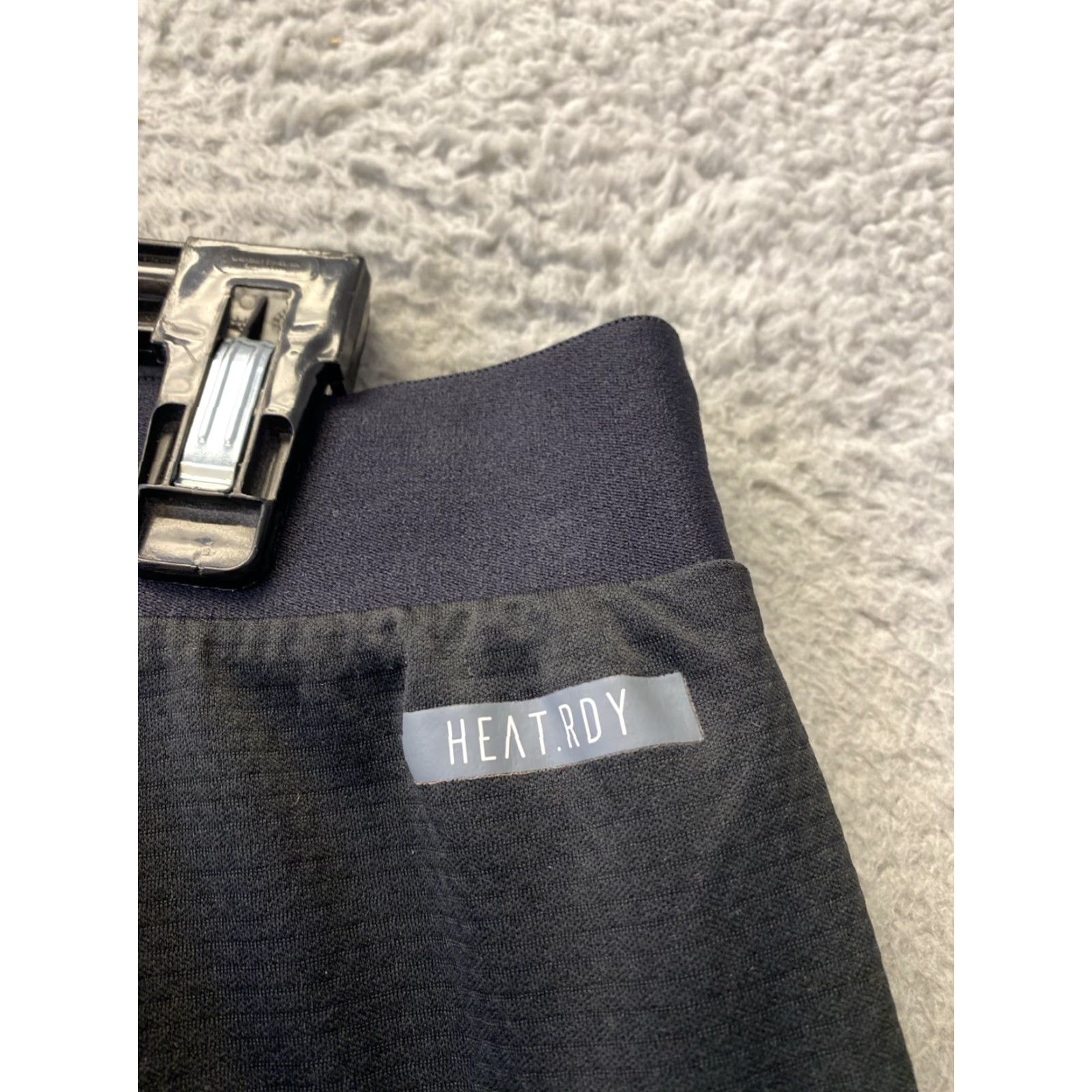 Adidas adidas Women's Running Shorts Athletic Activewear XXL Black Sports Running Style Size 40" / US 18 - 7 Thumbnail
