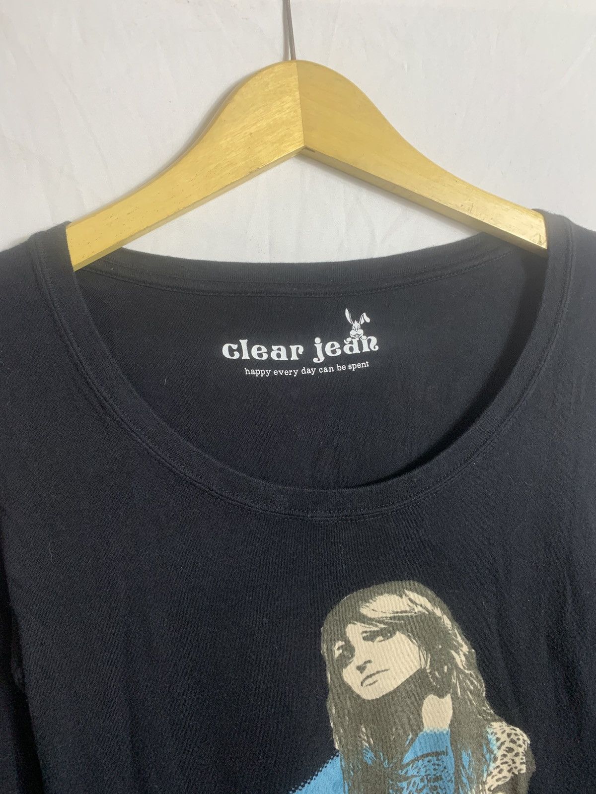 Vintage Japanese Clearjean Hysteric style Size M / US 6-8 / IT 42-44 - 7 Thumbnail
