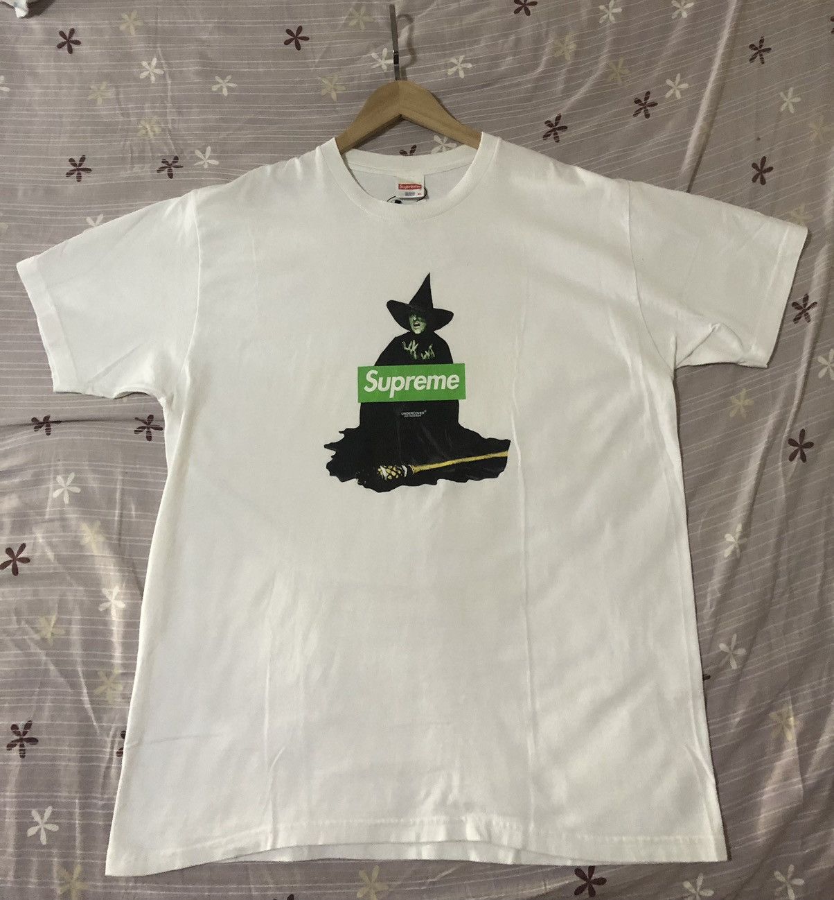 Supreme × Undercover Supreme undercover witch tee | Grailed