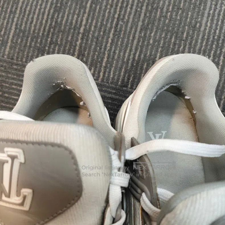 Louis Vuitton Louis Vuitton Cowhide skateboard shoes Size US 6 / EU 39 - 5 Thumbnail