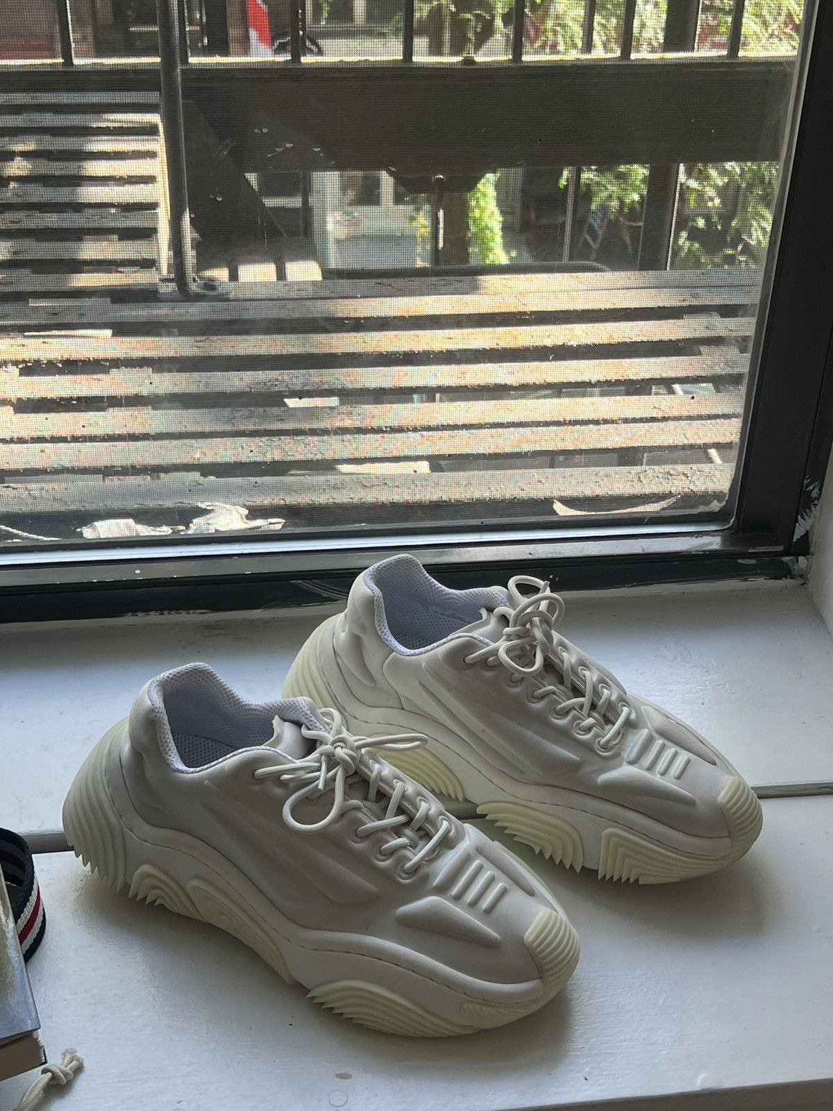 Alexander Wang Alexander wang vortex sneakers Size US 10 / IT 40 - 1 Thumbnail