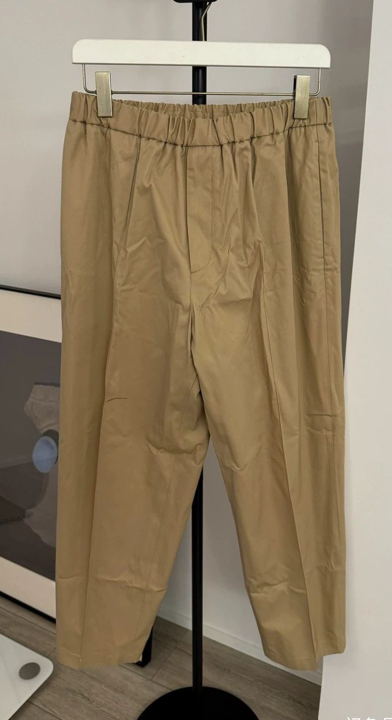 Jil Sander Jil Sander Pant Size 32" / US 10 / IT 46 - 1 Thumbnail