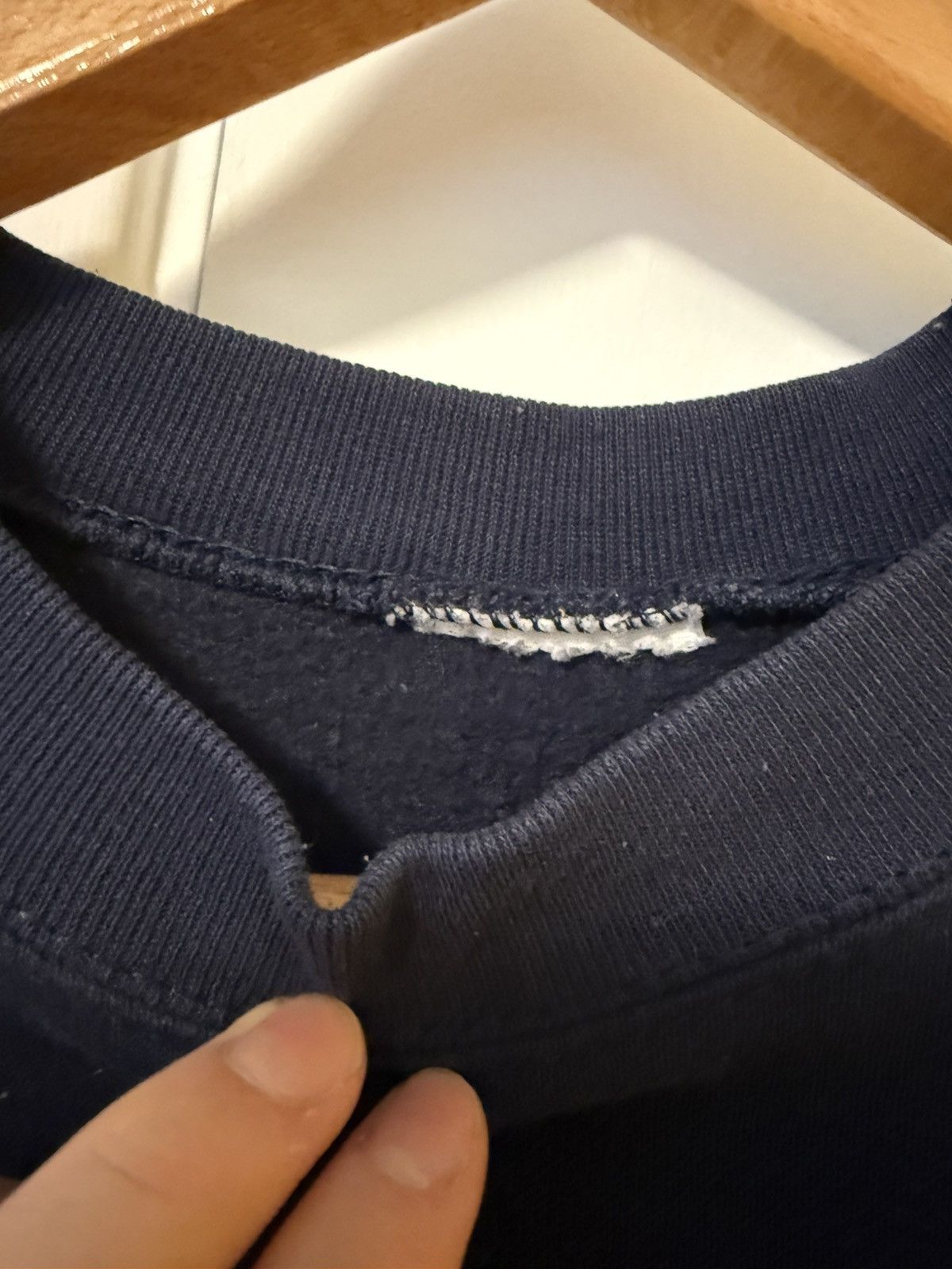 Tultex Tultex Yale Bulldog Sweatshirt Large Size US L / EU 52-54 / 3 - 2 Thumbnail