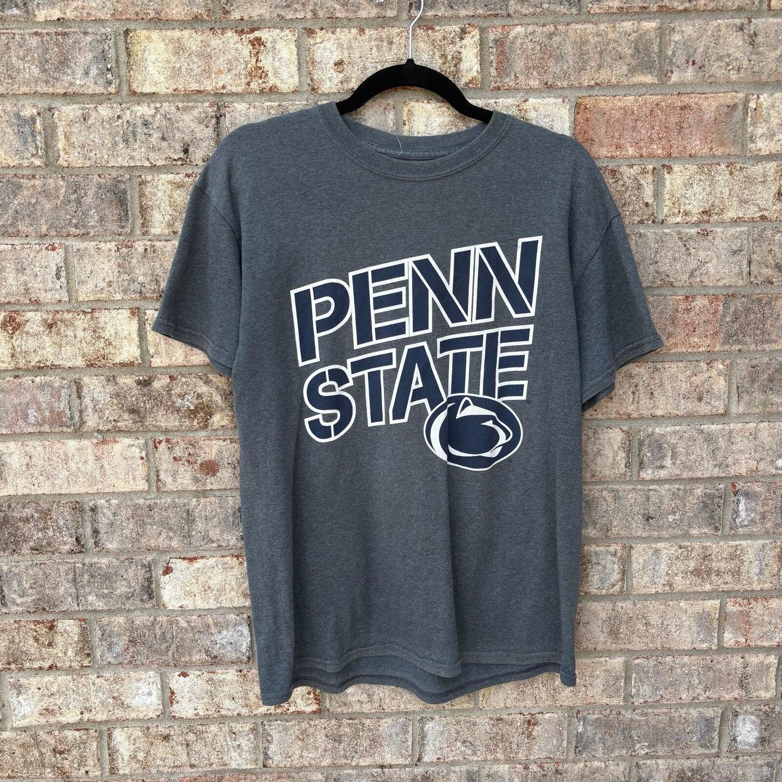 Gildan Vintage Penn State Lions tee Size US L / EU 52-54 / 3 - 8 Thumbnail