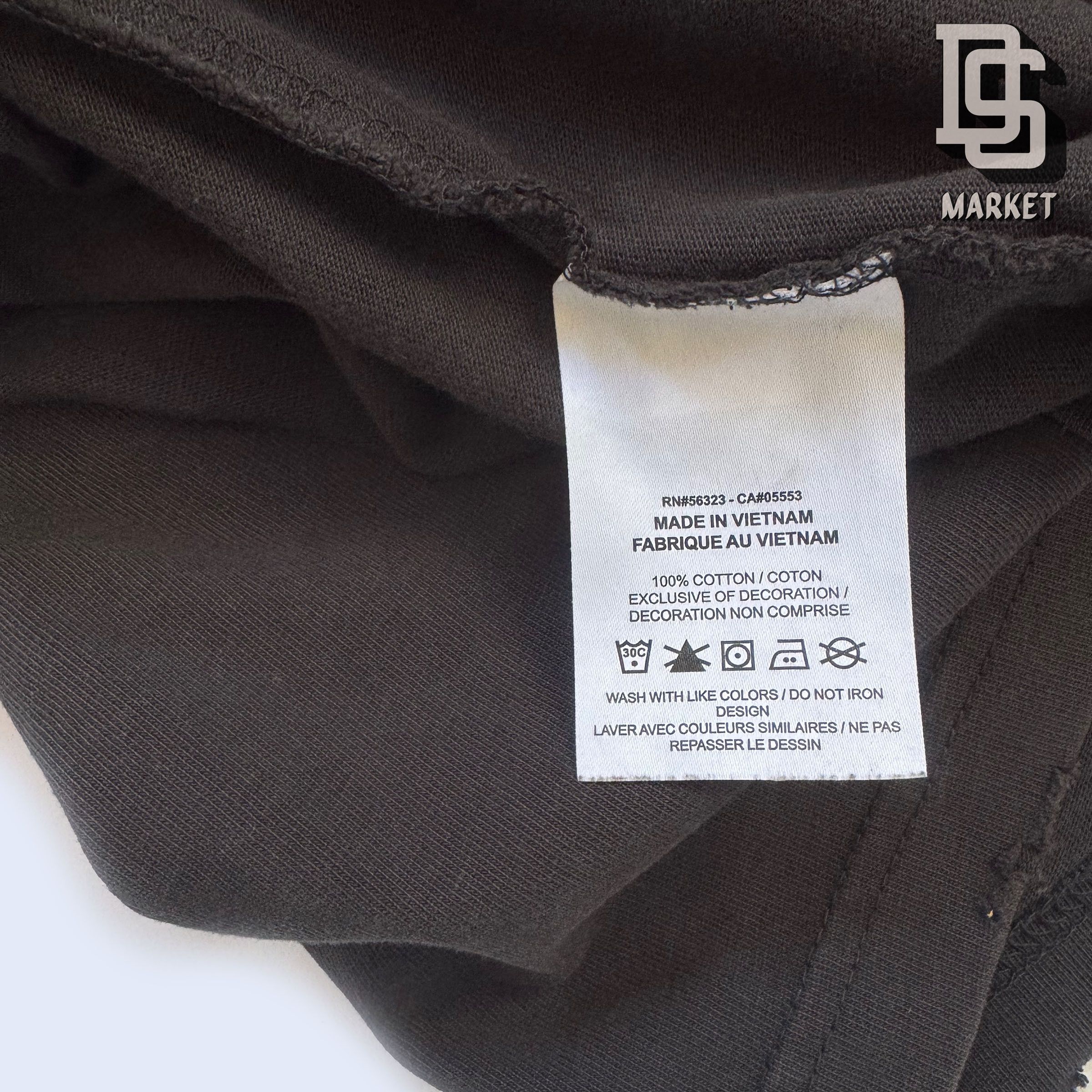 Jordan Brand × Union LA NIKE AIR JORDAN X UNION OFF NOIR BLACK T-SHIRT XL 1 4 STORM Size US XL / EU 56 / 4 - 4 Thumbnail