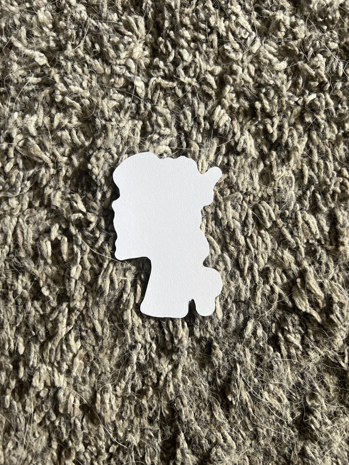 Hypebeast The Warden Super Jail Sticker Size ONE SIZE - 2 Thumbnail