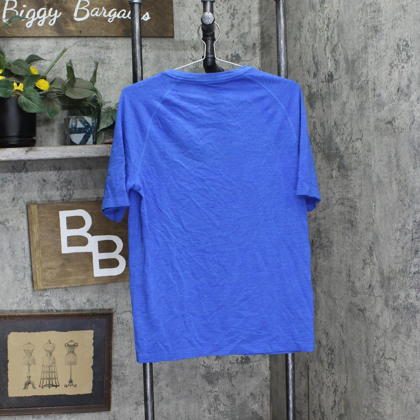 Other NWT Member's Mark Out Tee ALPSM11120 S Bright Blue Heather Size US S / EU 44-46 / 1 - 2 Thumbnail
