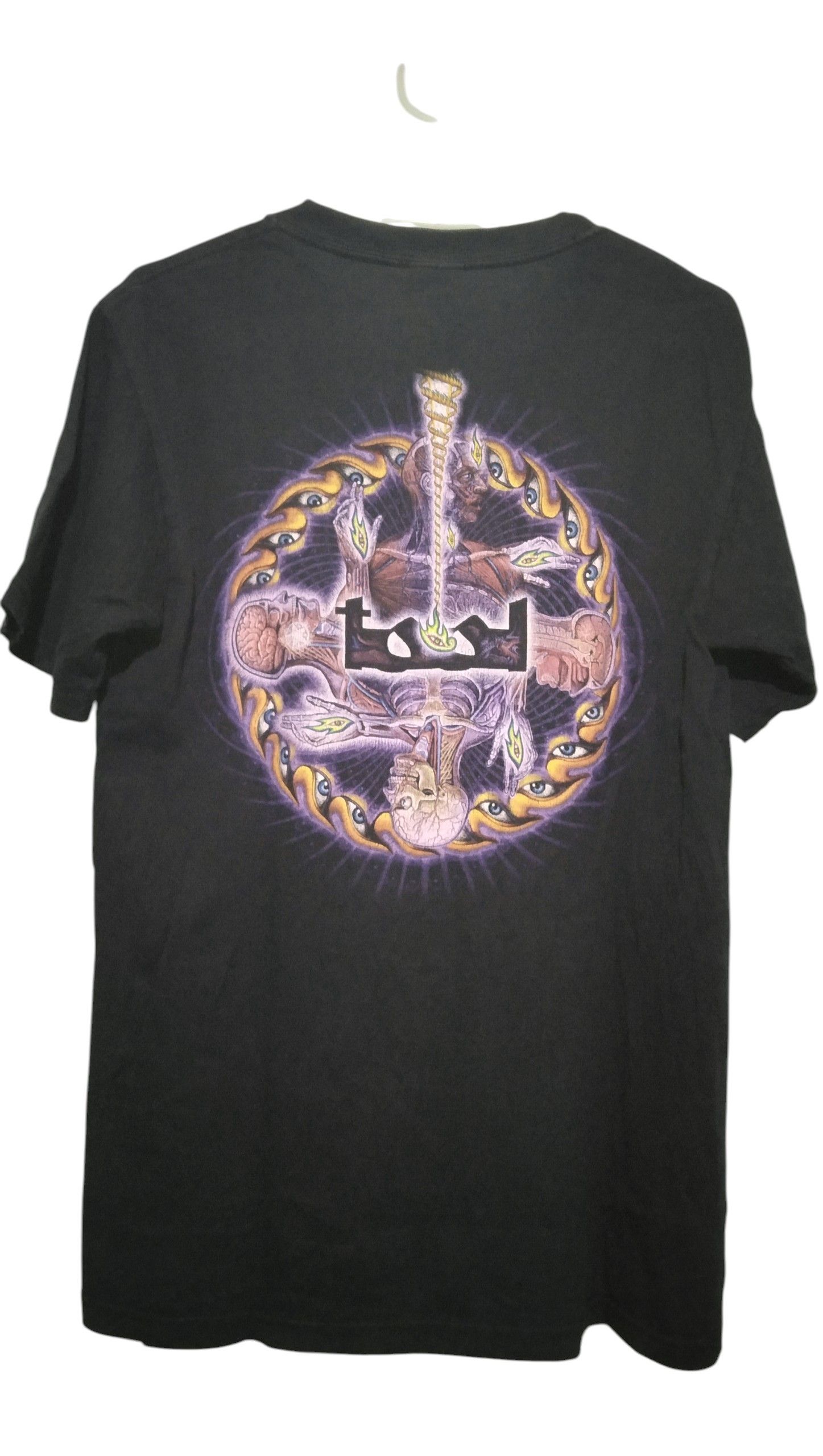 Band Tees Tool Lateralus Dissection Tees Size US S / EU 44-46 / 1 - 9 Thumbnail