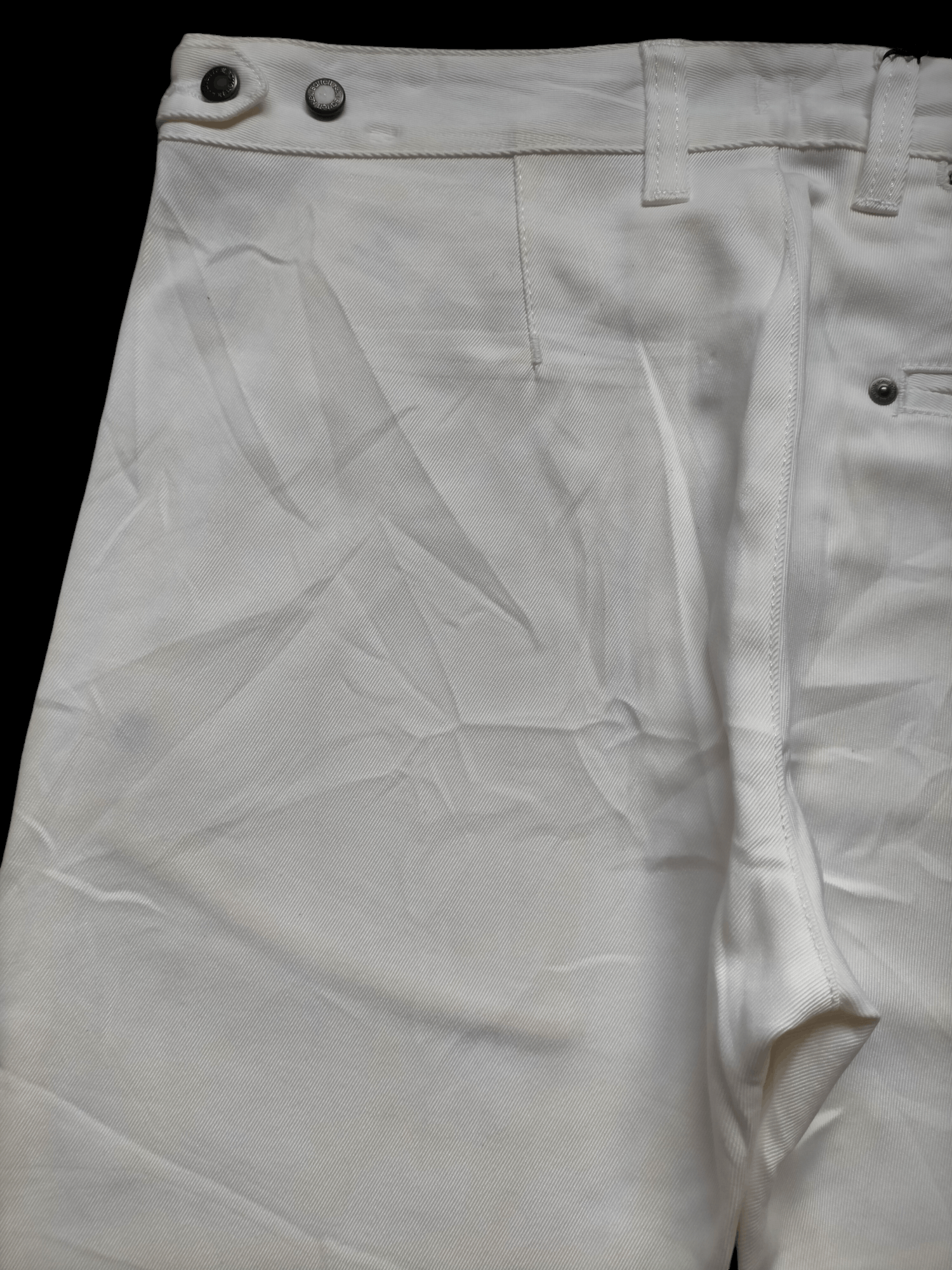 Neil Barrett New Made in italy Neil Barret Fatigue Pants Size US 32 / EU 48 - 12 Thumbnail