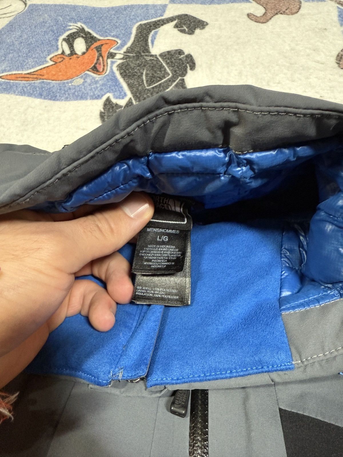 The North Face North face jacket Size US L / EU 52-54 / 3 - 4 Thumbnail