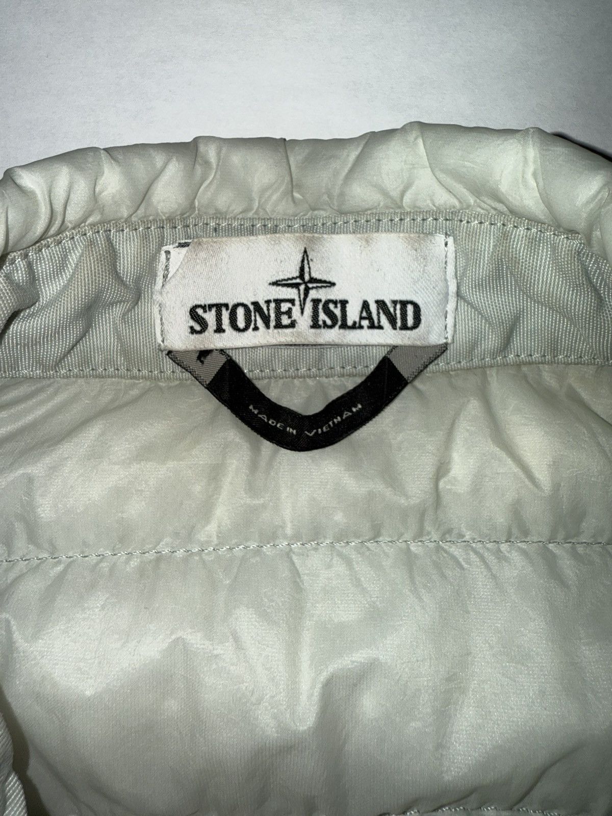 Stone Island Stone Island jacket light down over-shirt Size US M / EU 48-50 / 2 - 3 Thumbnail