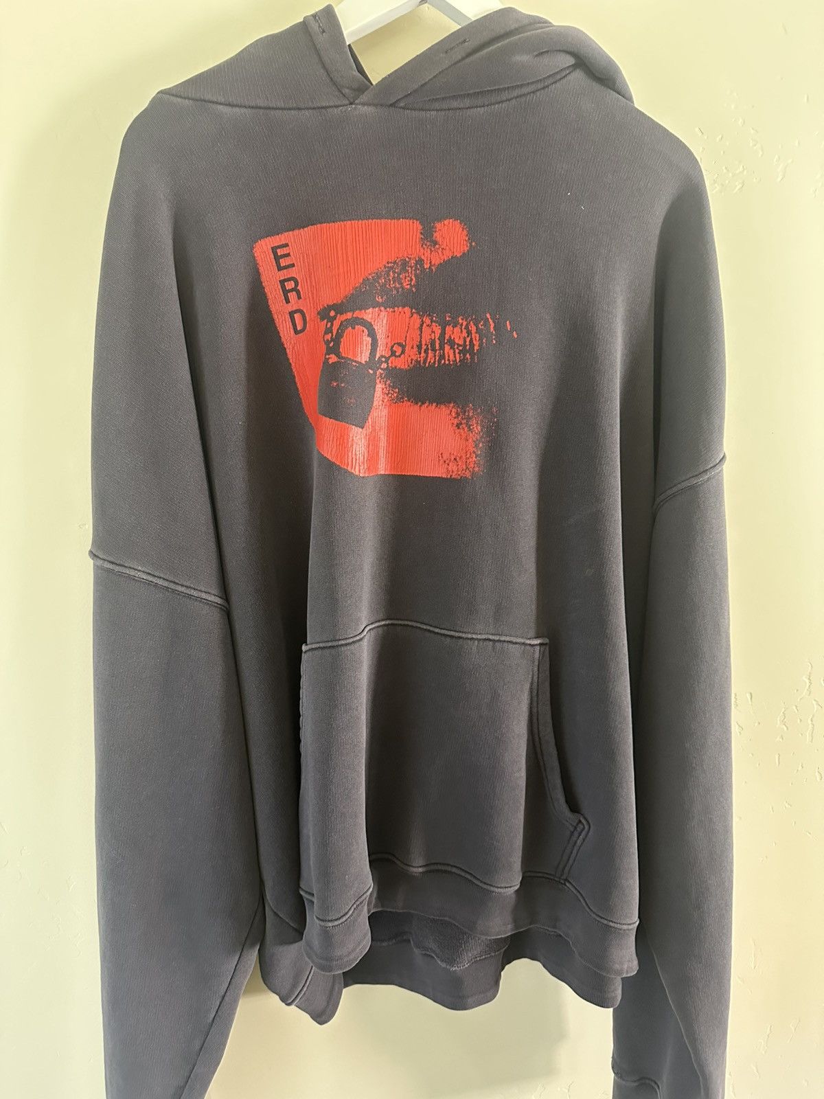 Enfants Riches Deprimes ERD Lips Hoodie Size US XL / EU 56 / 4 - 1 Thumbnail