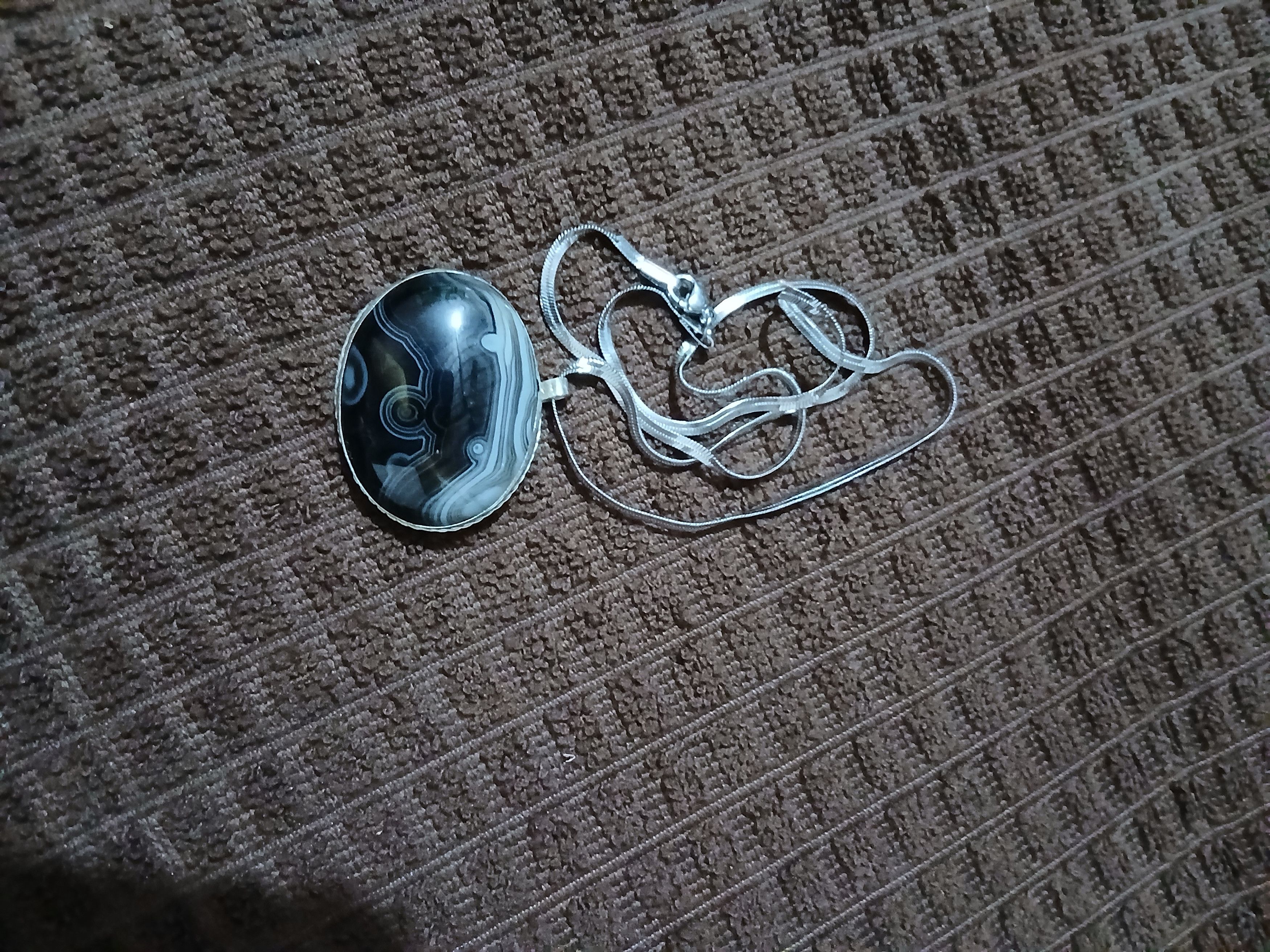 Other Pendant Necklace Size ONE SIZE - 1 Thumbnail