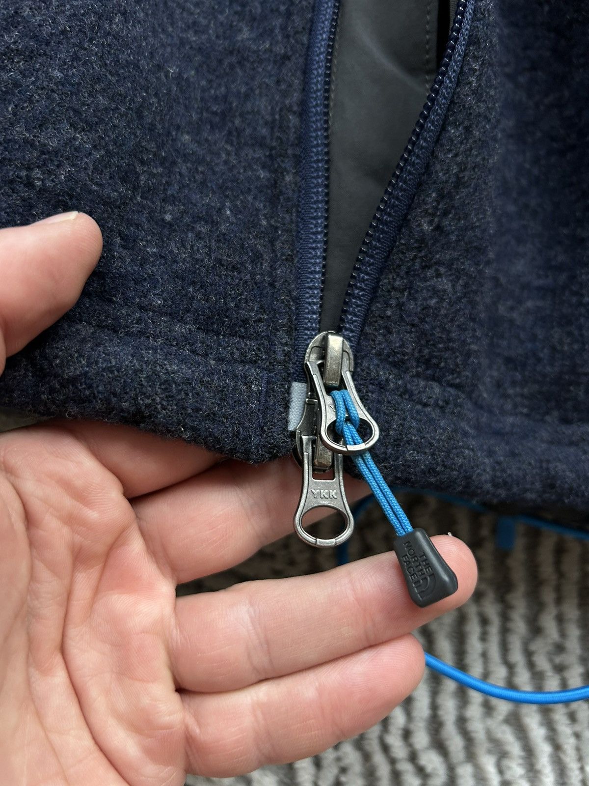 The North Face × Vintage Fleece Jacket The North Face Size US L / EU 52-54 / 3 - 13 Thumbnail