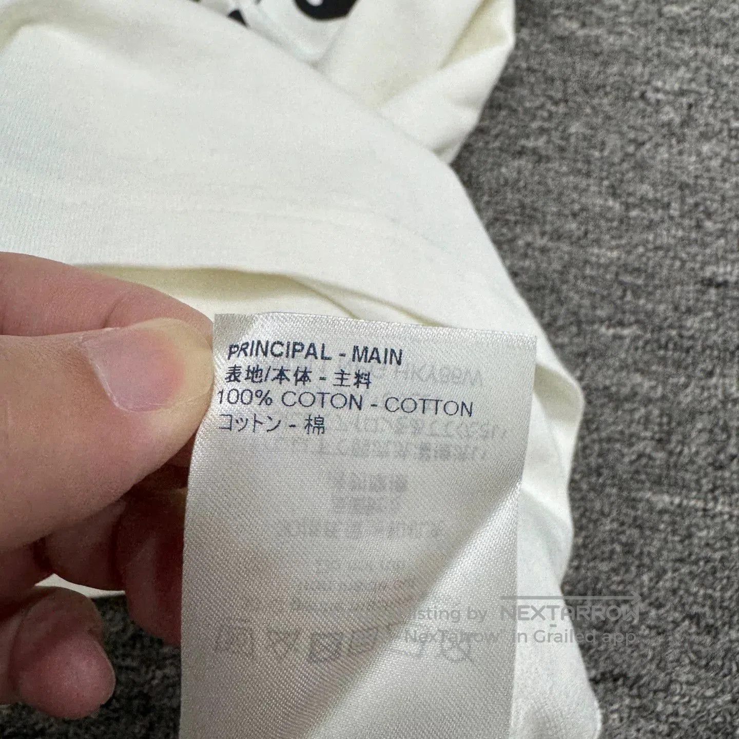 Louis Vuitton Louis Vuitton Paratrooper Short Sleeve Tee. Size US S / EU 44-46 / 1 - 4 Thumbnail
