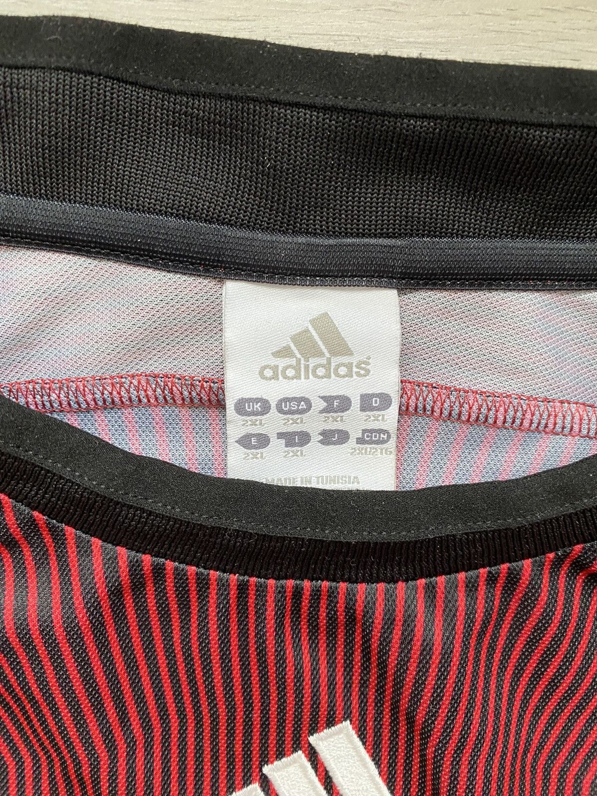 Adidas FC Shake 04 goalkeeper jersey Adidas Viktoria 2003-2004 XXL Size US XXL / EU 58 / 5 - 13 Thumbnail