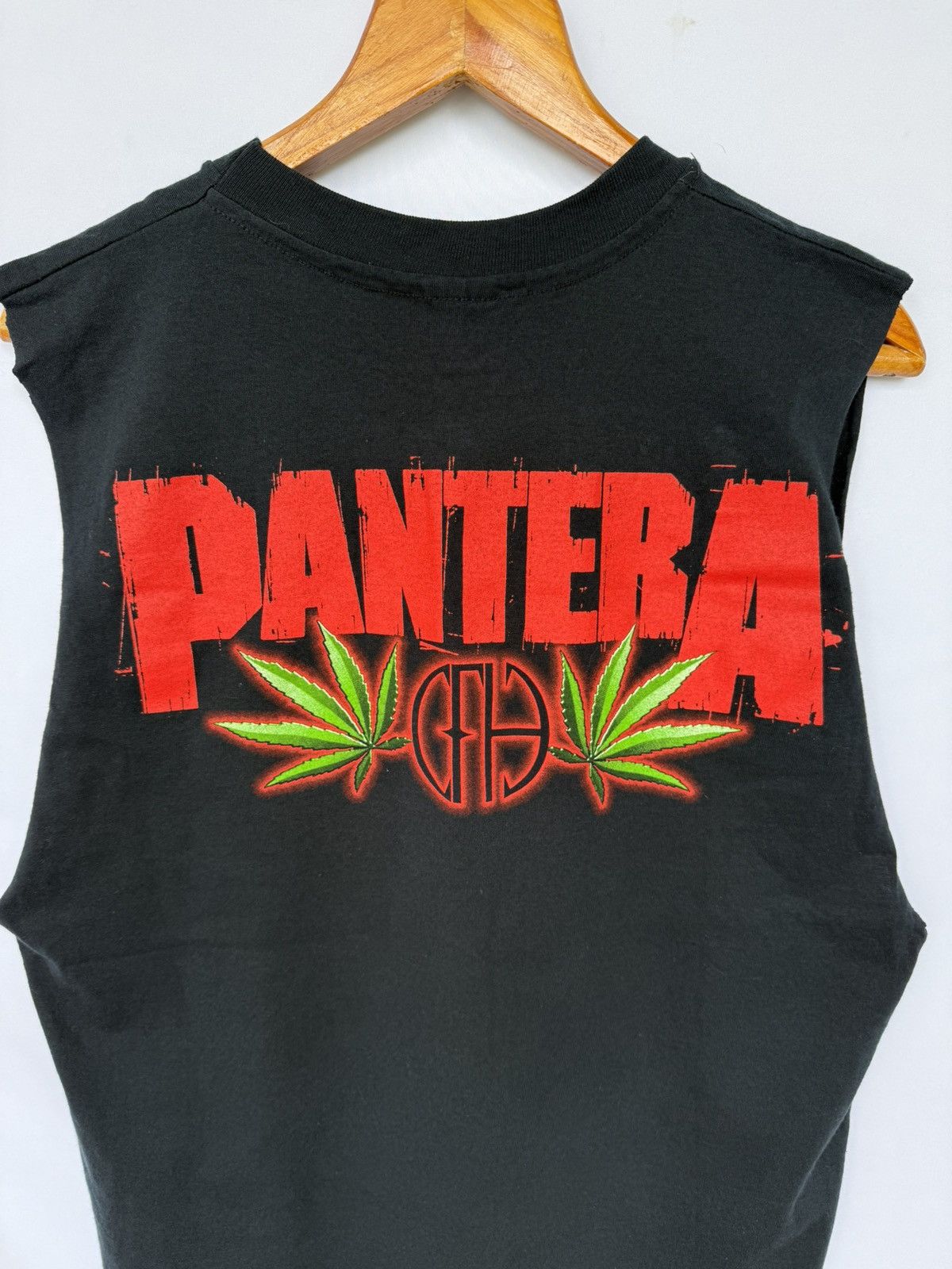 Anvil × Band Tees 90s Pantera Cowboys From Hell tour band tee Size US XL / EU 56 / 4 - 7 Thumbnail
