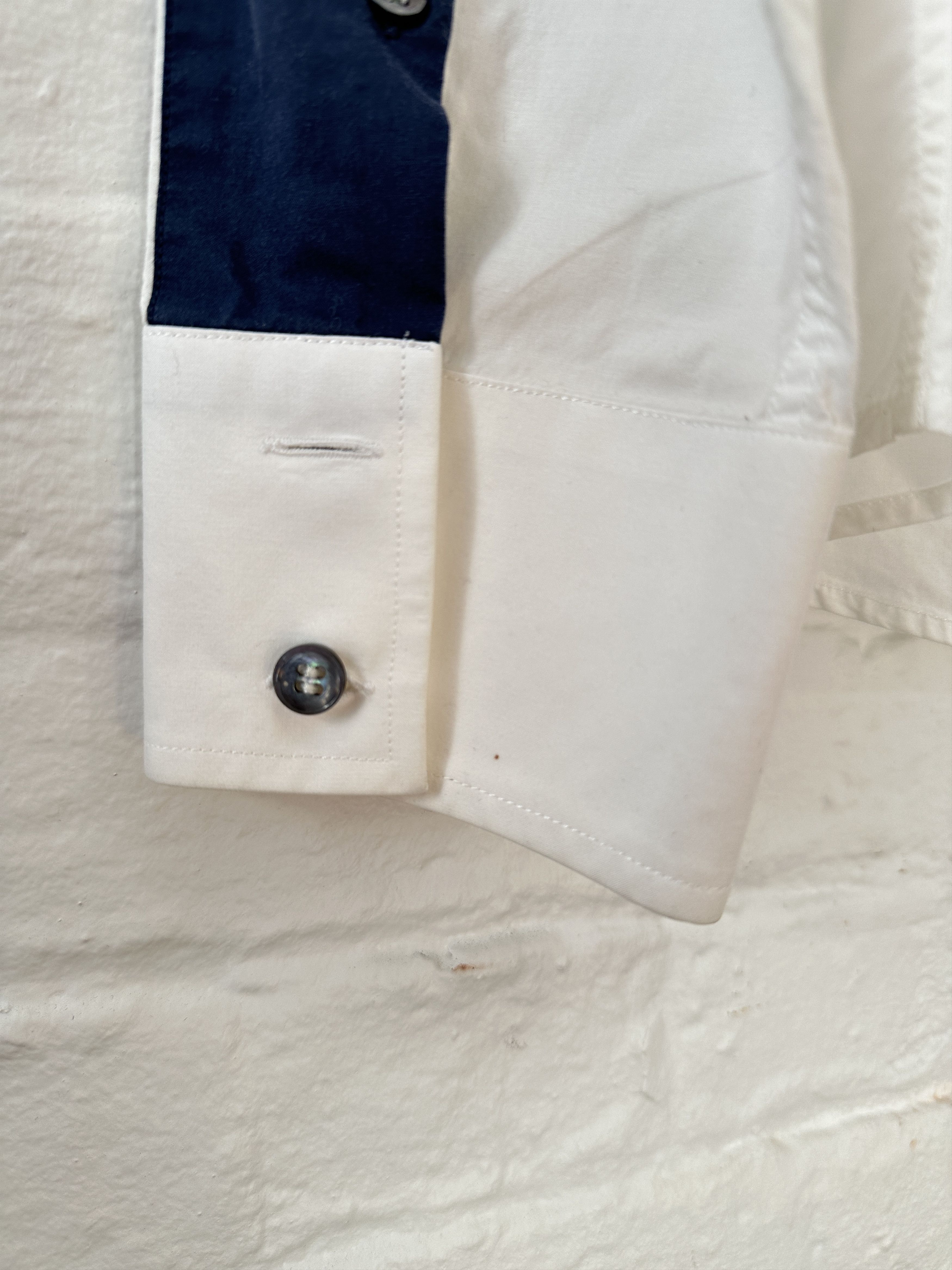 Maison Margiela Maison Margiela Button Up Shirt Size US L / EU 52-54 / 3 - 7 Thumbnail