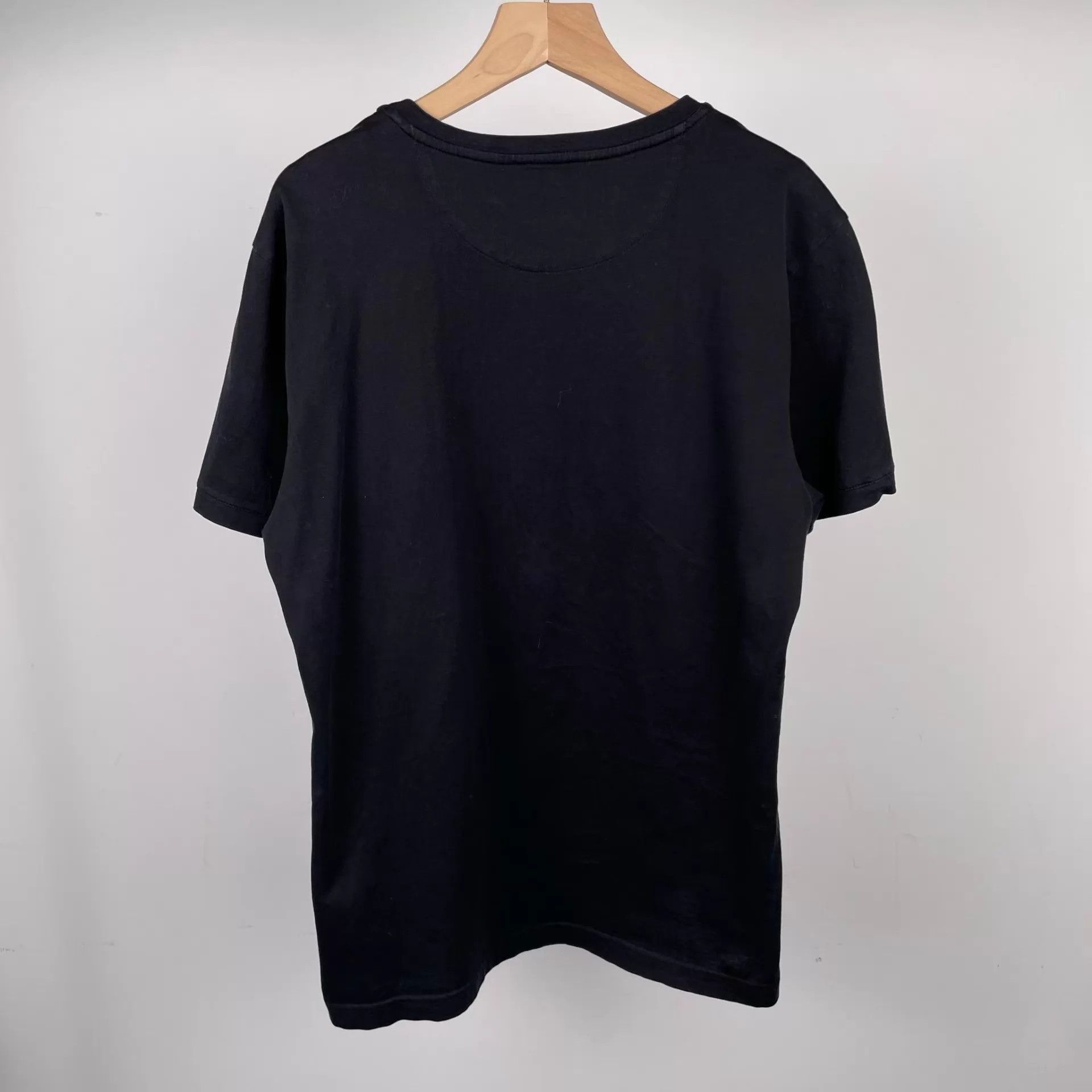 Fendi FENDI Short-Sleeve T-Shirt Size M 260329LYSBY04 Size US M / EU 48-50 / 2 - 2 Thumbnail