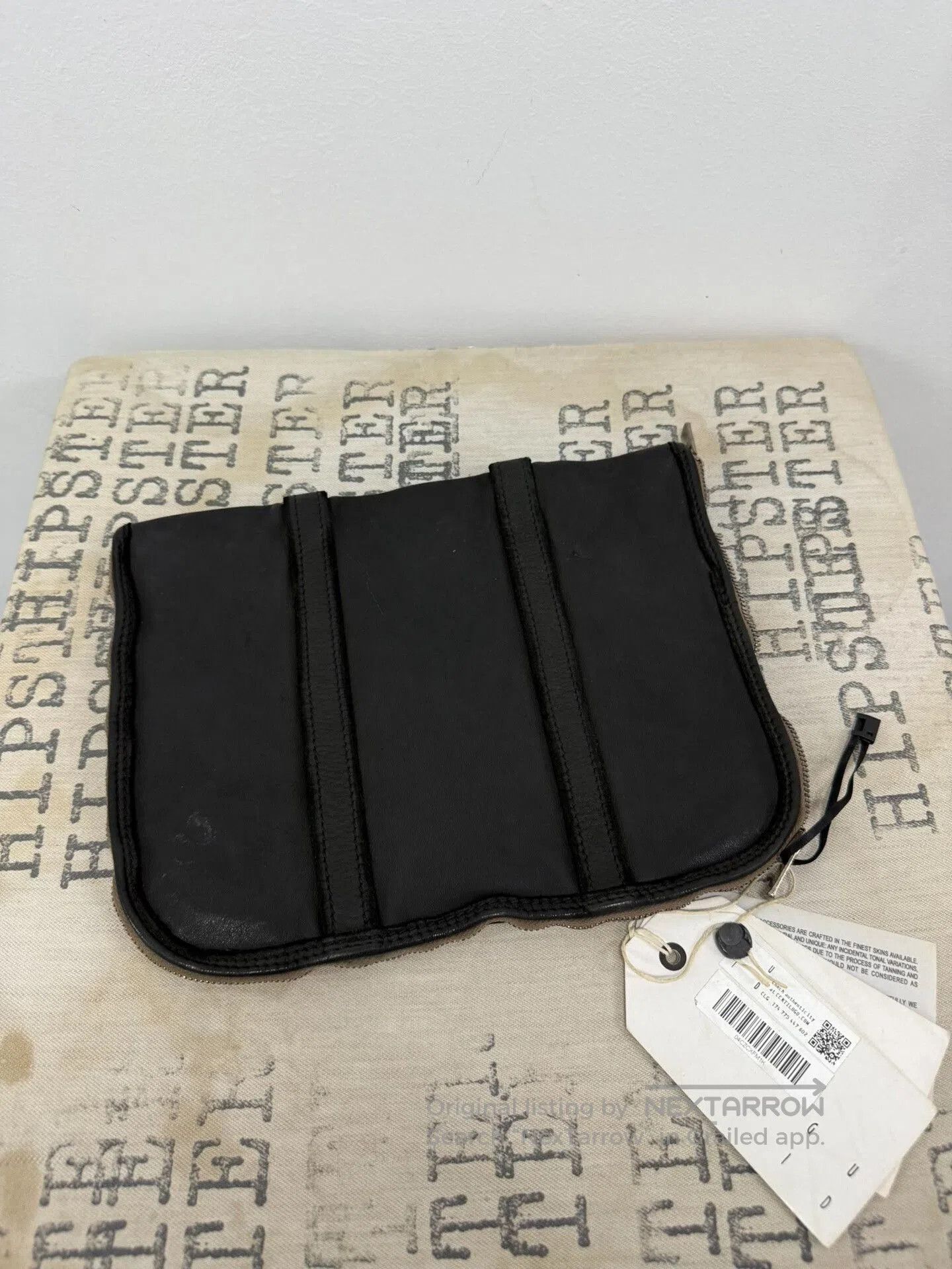 Guidi GUIDI Leather Clutch Bag. Size ONE SIZE - 1 Thumbnail