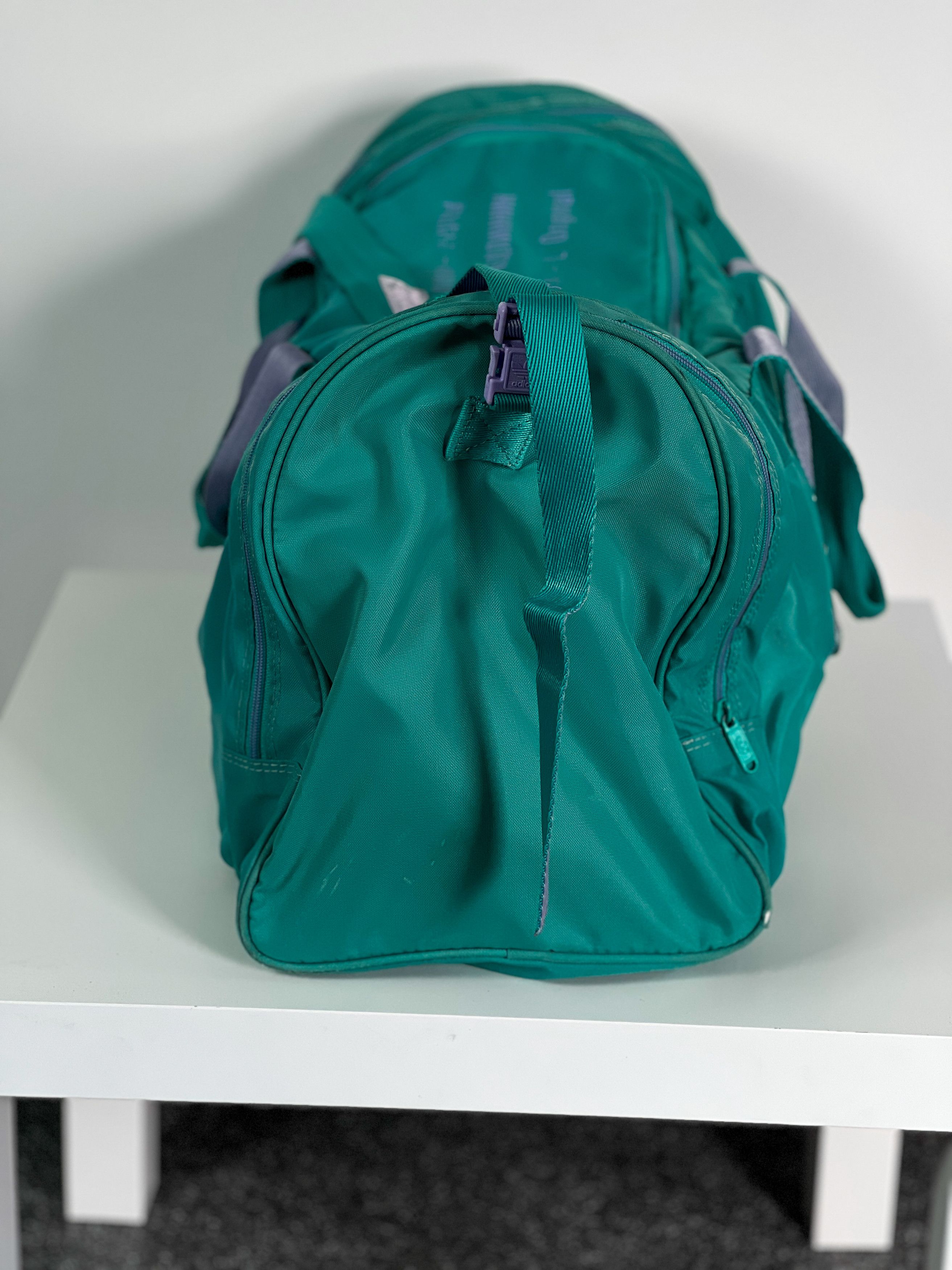 Adidas Adidas vintage bag 90`s Size ONE SIZE - 7 Thumbnail