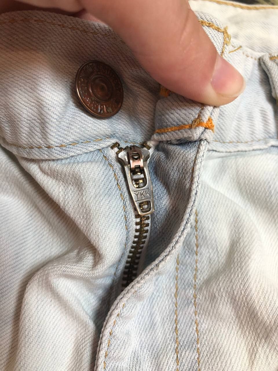 Polo Ralph Lauren Vintage Y2K Polo Ralph Lauren Denim Jeans Size US 30 / EU 46 - 9 Thumbnail