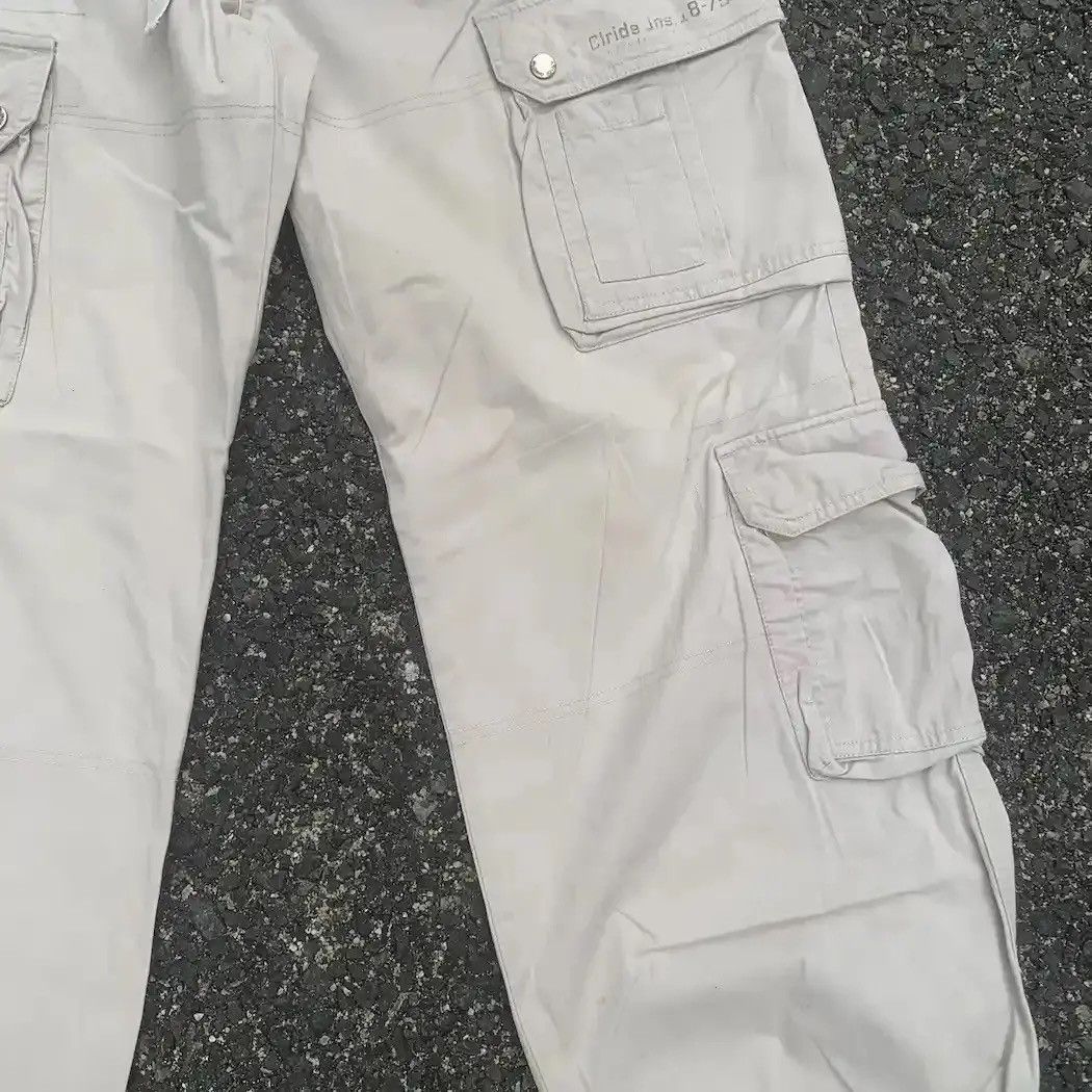 Fragment Design 💥 8-Pocket CRIDE Utility Baggy Multipocket Cargo Pants Size US 33 - 8 Thumbnail