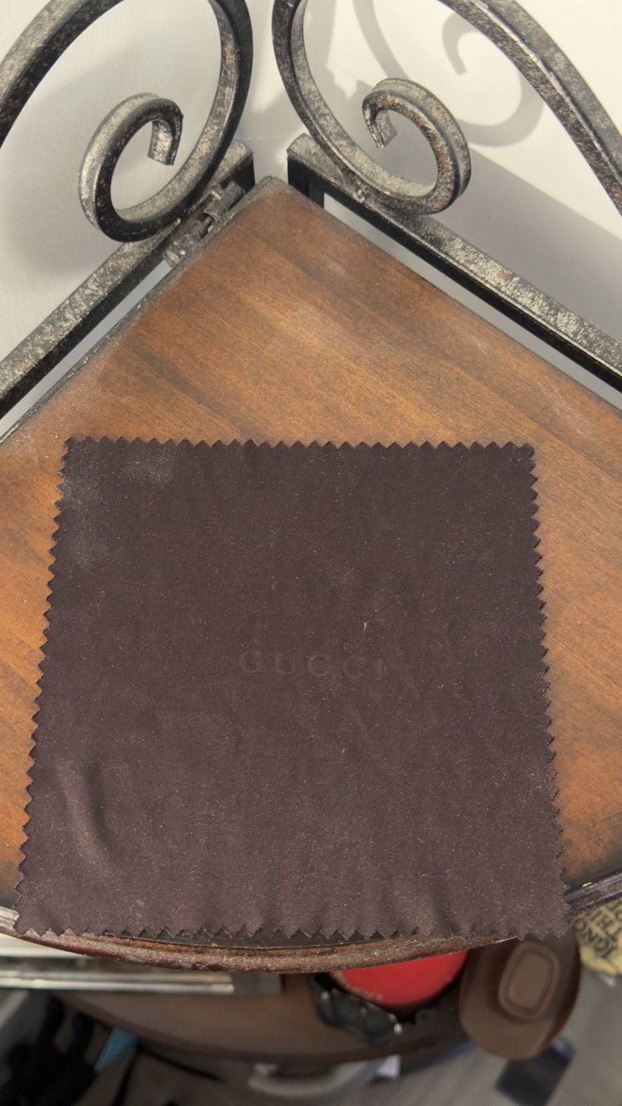 Gucci Gucci sunglasses Size ONE SIZE - 5 Thumbnail