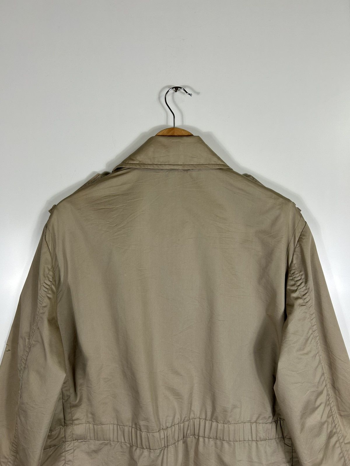 Burberry 🔥Burberry London Nova Check Zipper Jacket Size US L / EU 52-54 / 3 - 19 Thumbnail