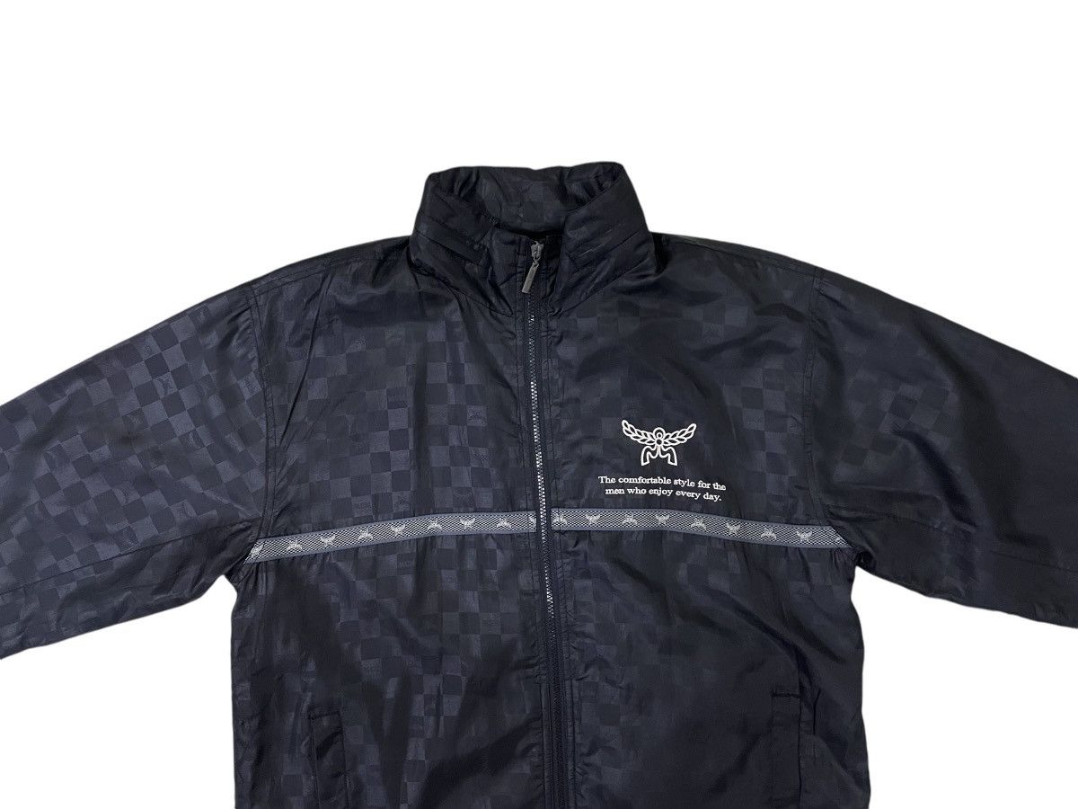 MCM × Vintage Vintage MCM monogram embroidery big logo light jacket Size US M / EU 48-50 / 2 - 4 Thumbnail