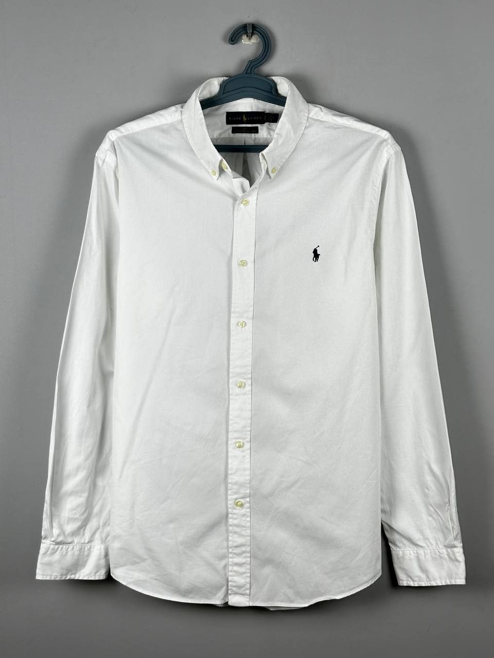 Polo Ralph Lauren Polo Ralph Lauren Luxury White Shirt Size XL Size US XL / EU 56 / 4 - 1 Thumbnail