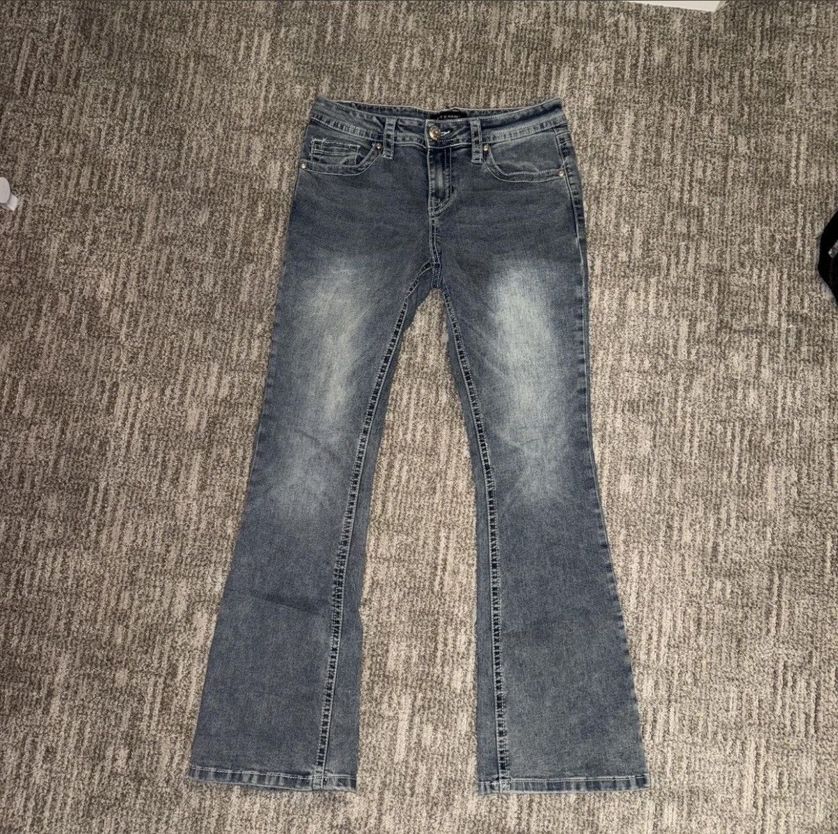 Other fire and rain jeans Size 28" / US 6 / IT 42 - 2 Thumbnail