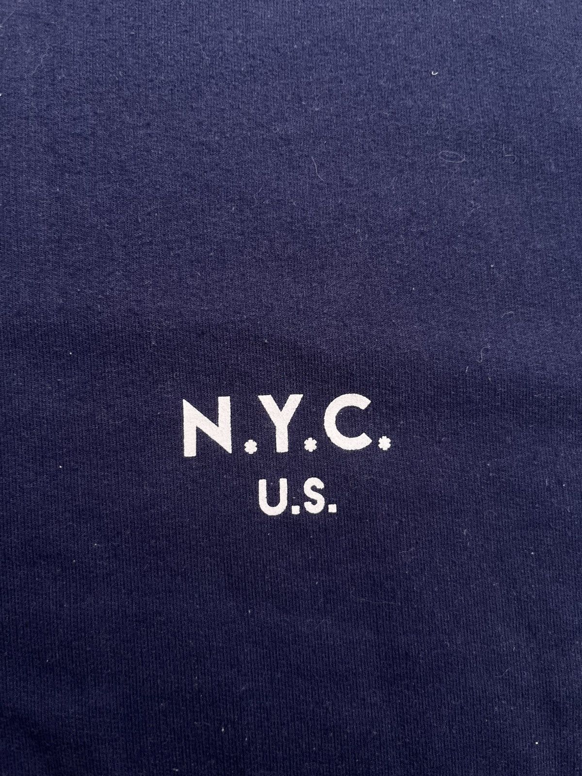 URBAN RESEARCH DOORS Vintage Urban Research Tee Size US M / EU 48-50 / 2 - 4 Thumbnail
