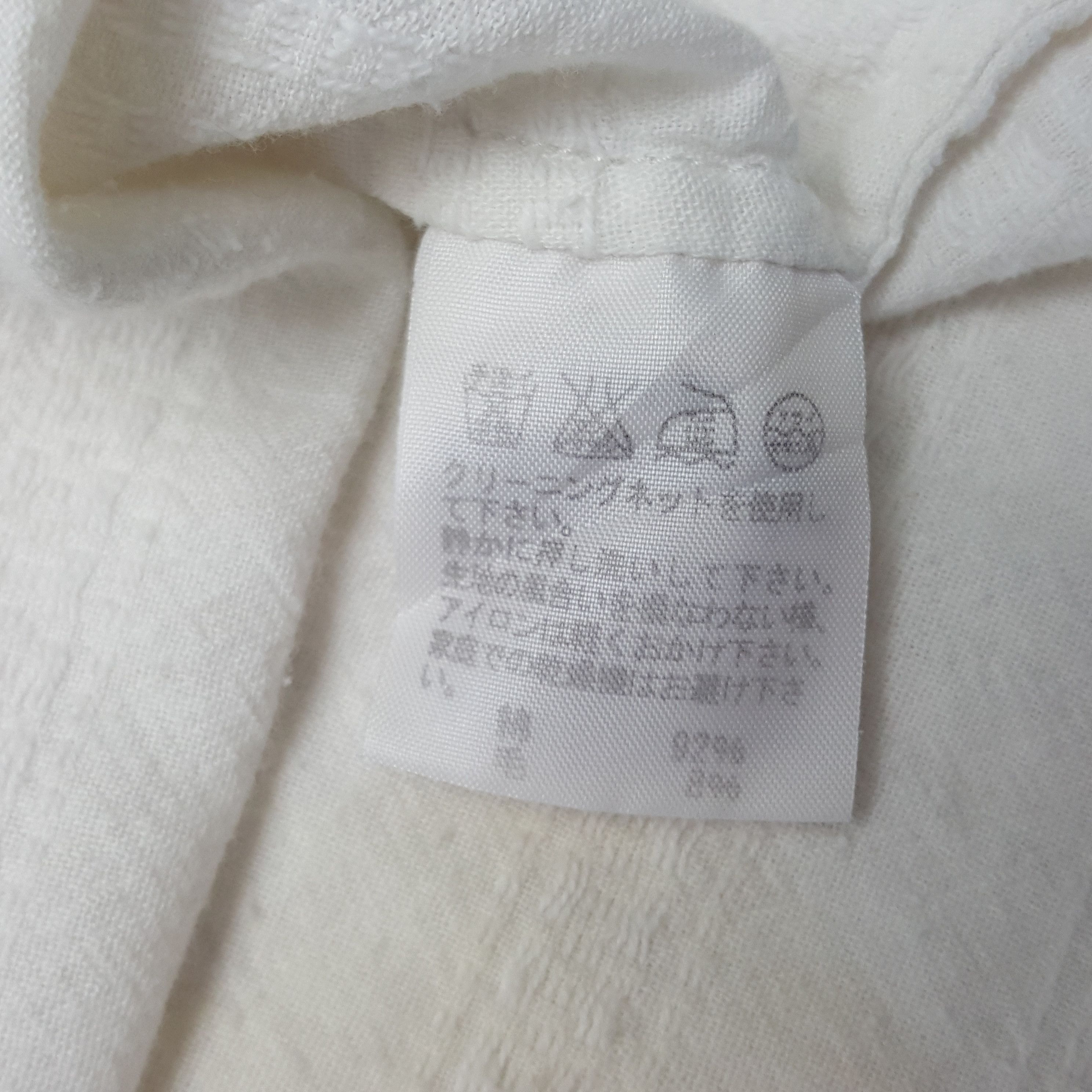 Issey Miyake × Japanese Brand × Vintage Vintage Plantation by Issey Miyake Japanese Brand Polos Size US L / EU 52-54 / 3 - 8 Thumbnail